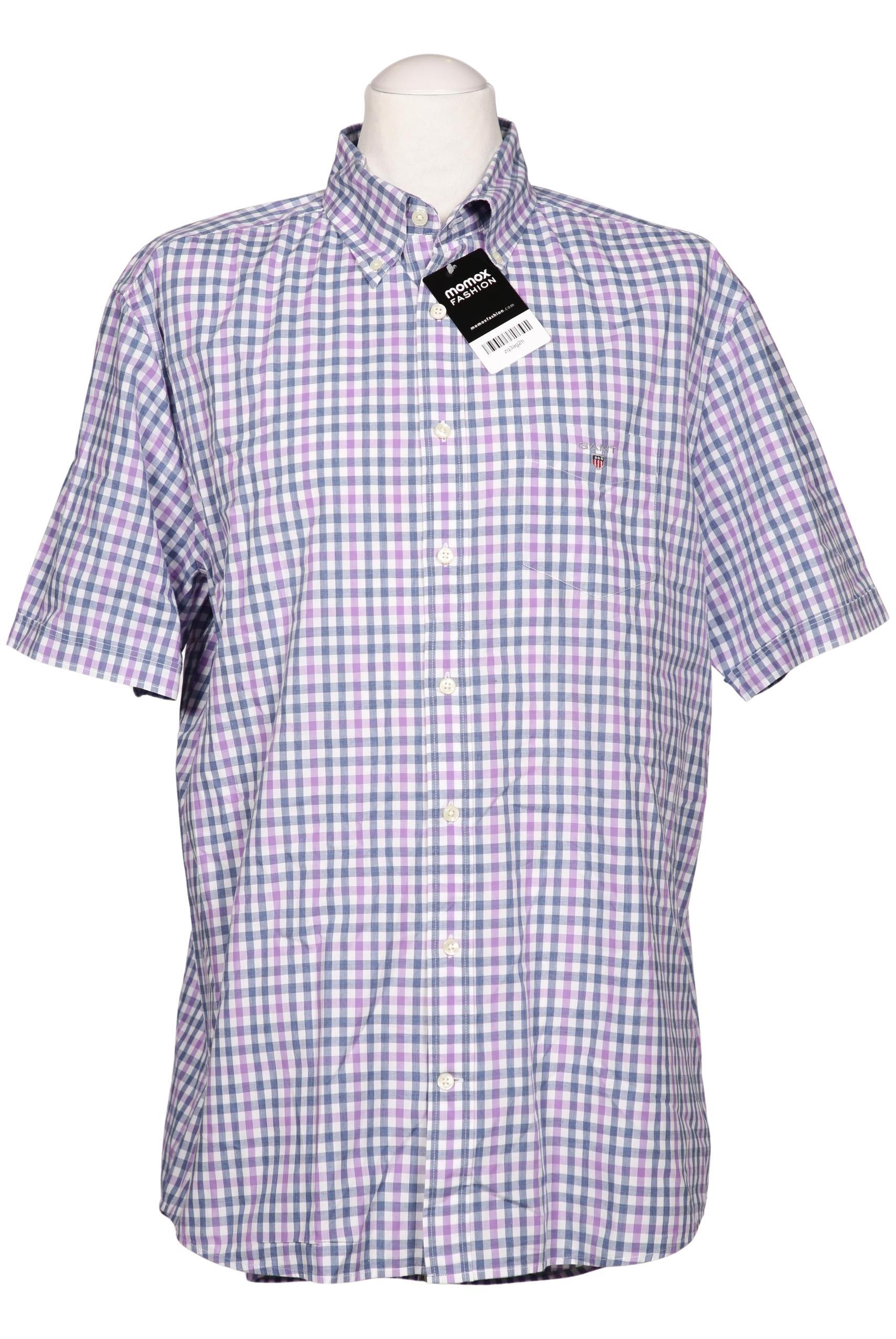 

Gant Herren Hemd, flieder, Gr. 54