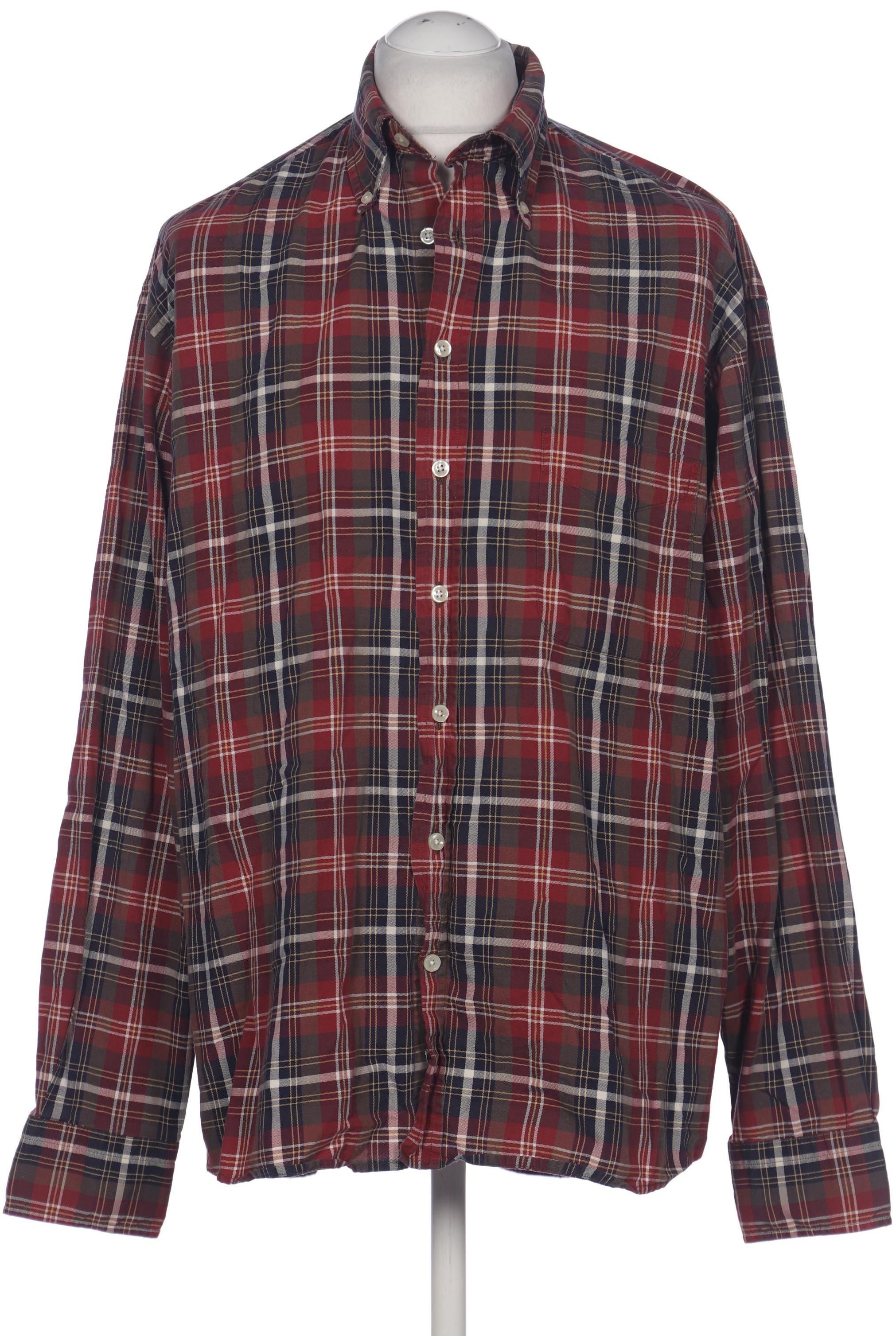 

Gant Herren Hemd, rot, Gr. 54