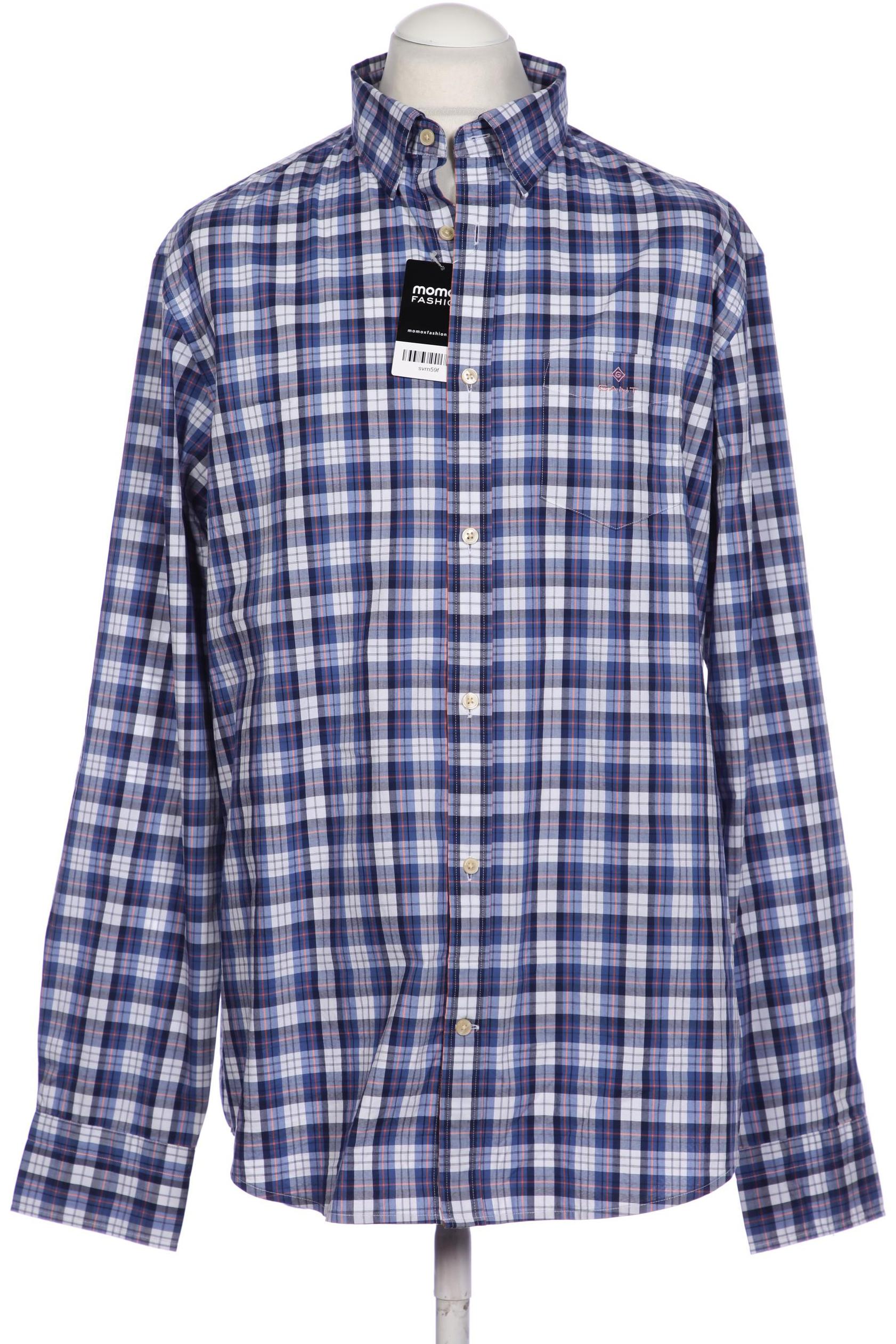 

GANT Herren Hemd, blau