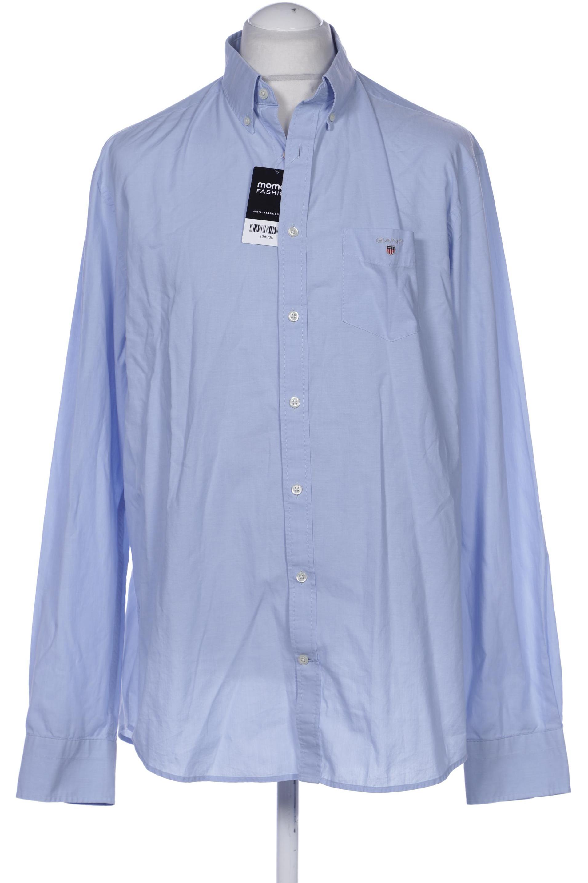 

Gant Herren Hemd, hellblau, Gr. 54