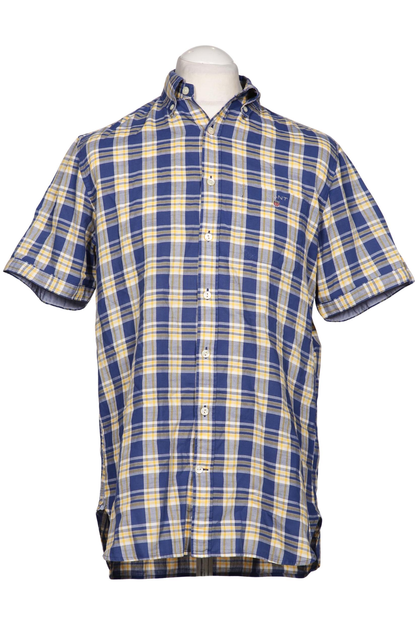 

Gant Herren Hemd, marineblau, Gr. 48