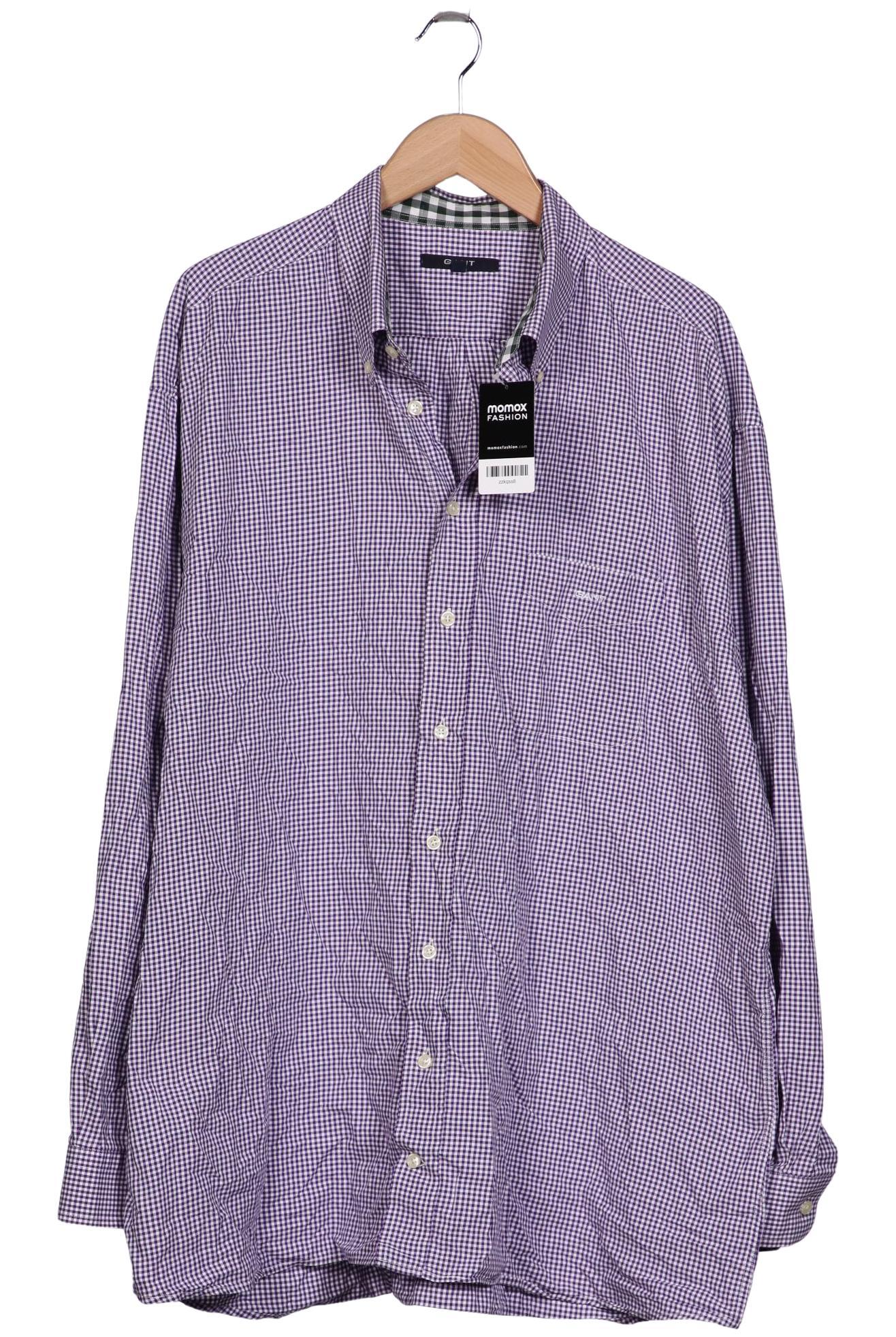 

Gant Herren Hemd, flieder, Gr. 58