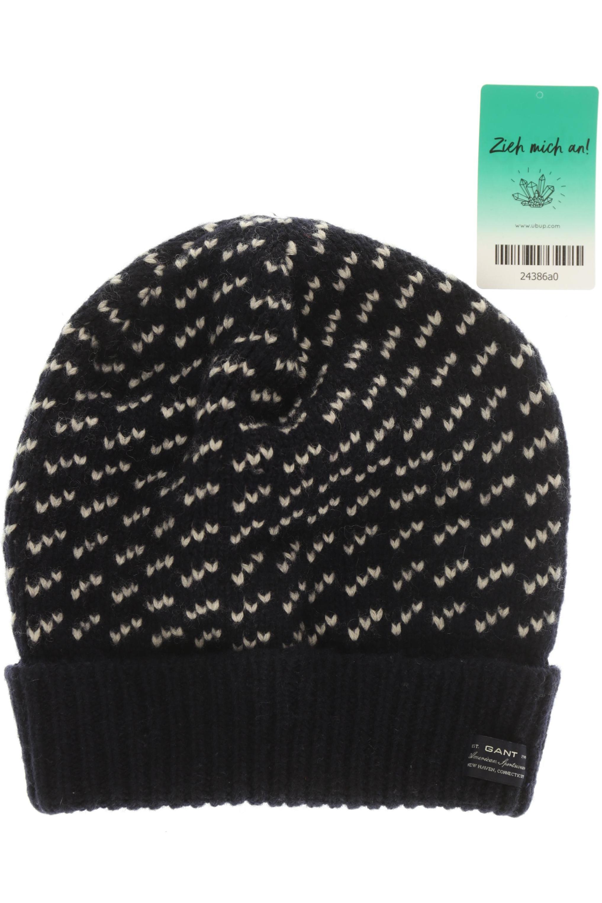 

Gant Herren Hut/Mütze, marineblau, Gr. uni