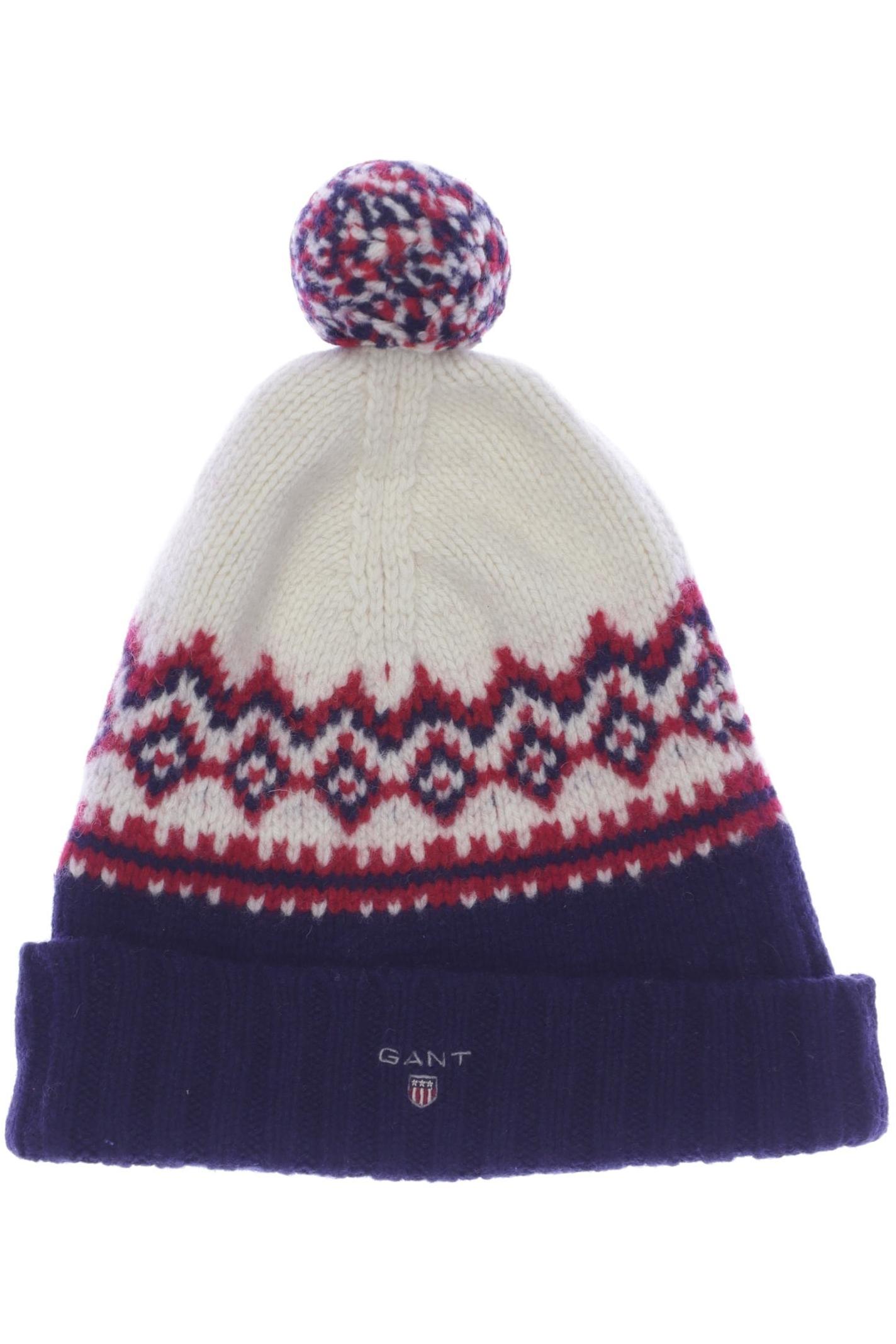 

Gant Herren Hut/Mütze, mehrfarbig, Gr. uni