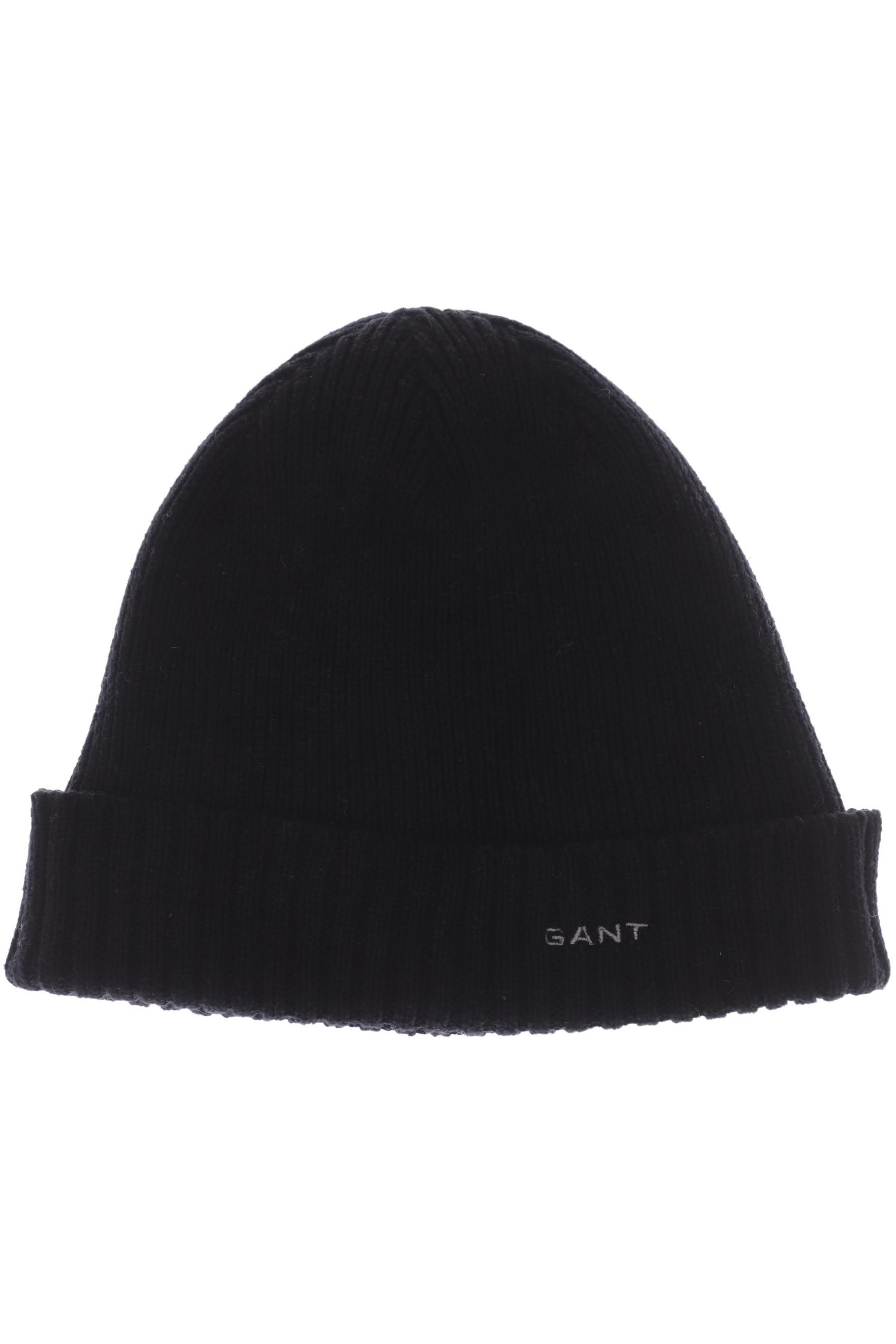 

Gant Herren Hut/Mütze, schwarz, Gr. uni