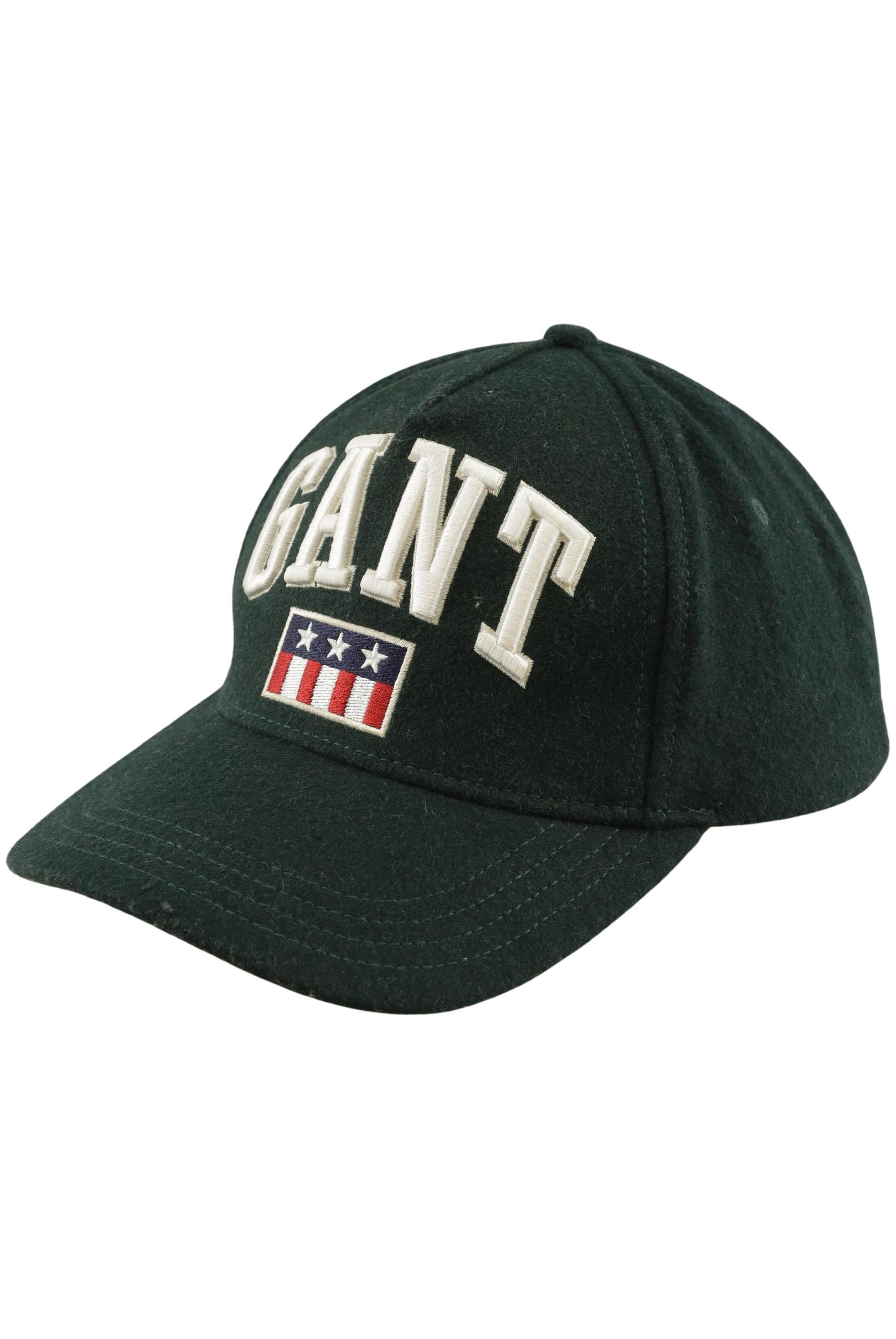 

Gant Herren Hut/Mütze, grün, Gr. uni