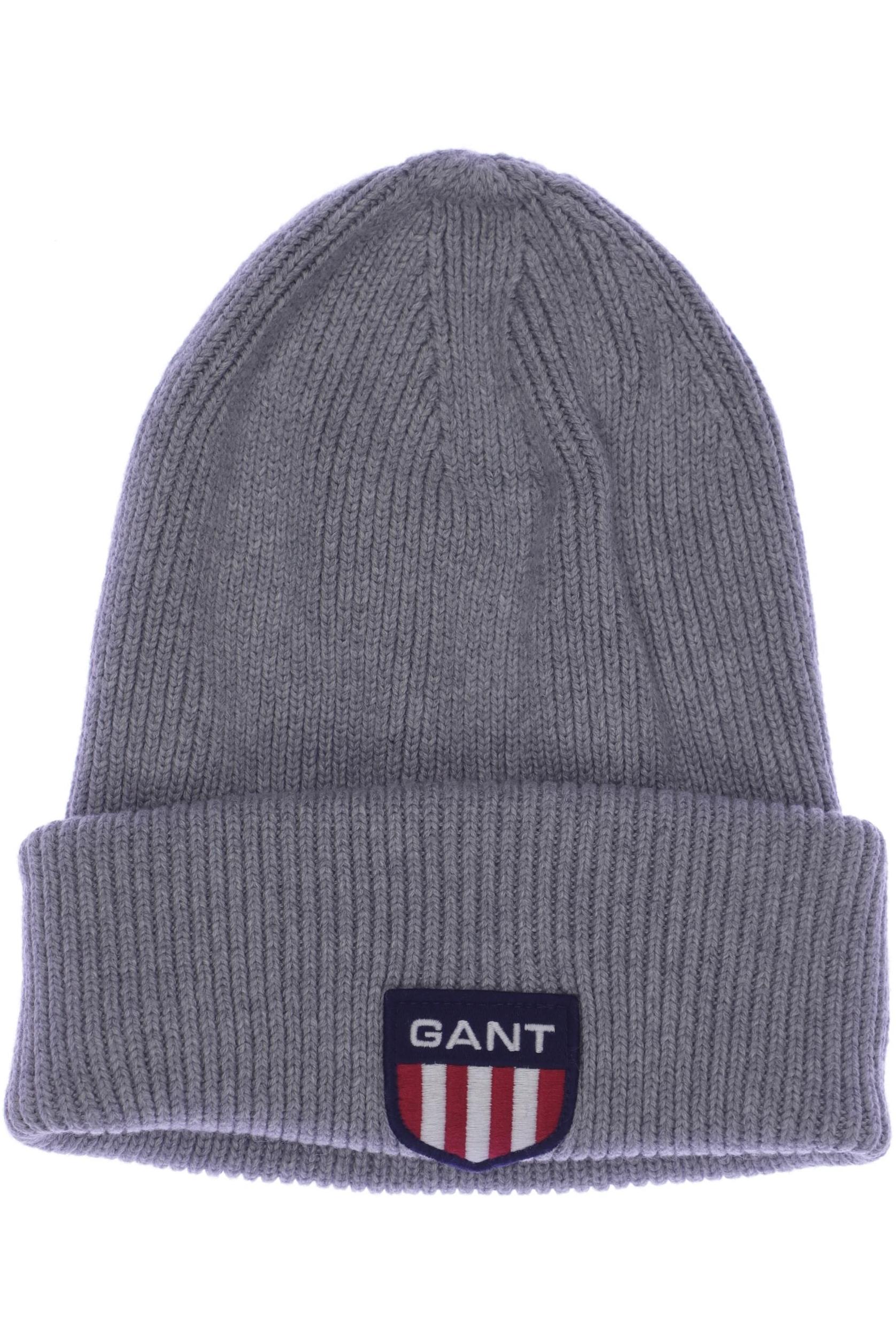 

Gant Herren Hut/Mütze, grau, Gr. uni