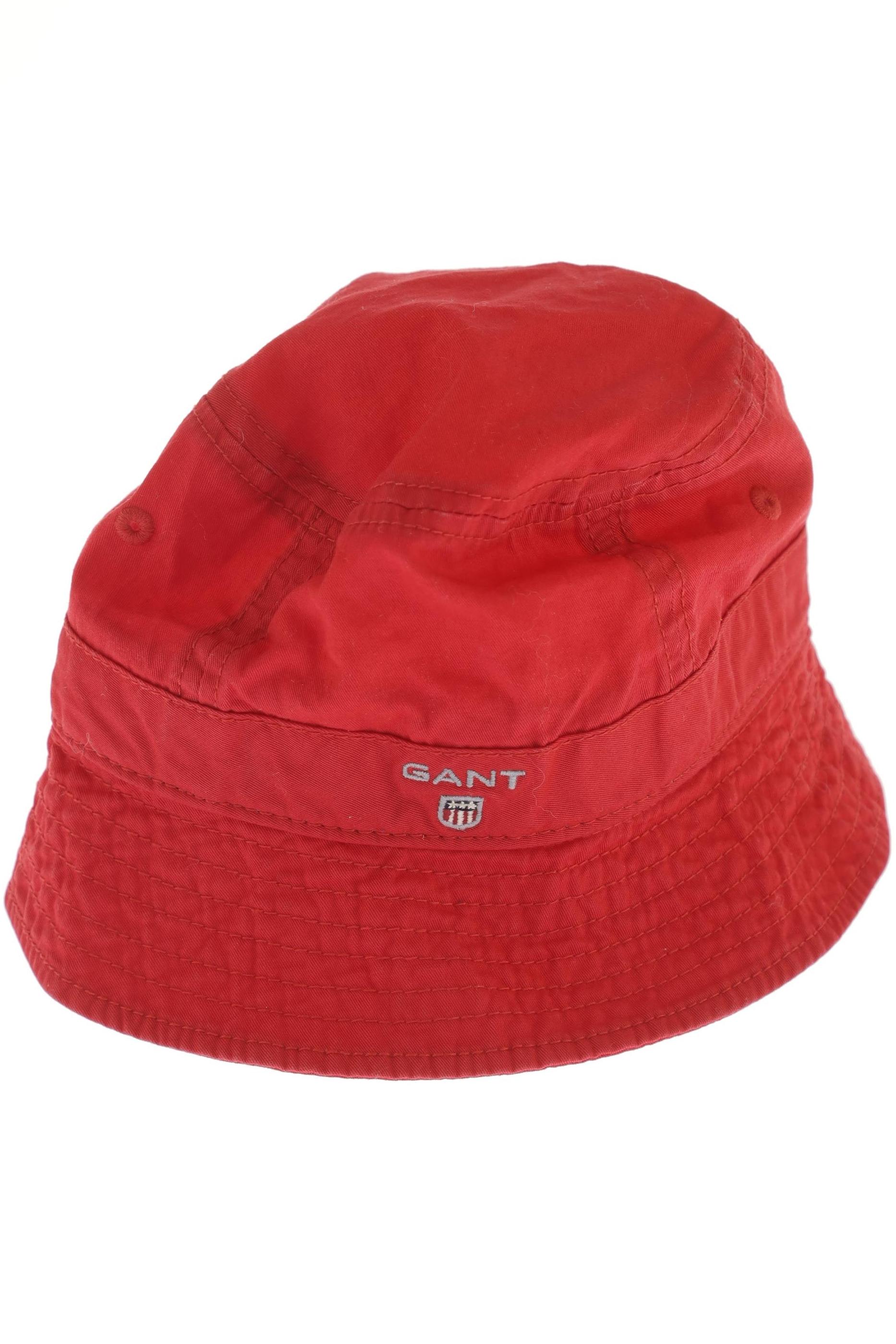 

Gant Herren Hut/Mütze, rot, Gr. 48