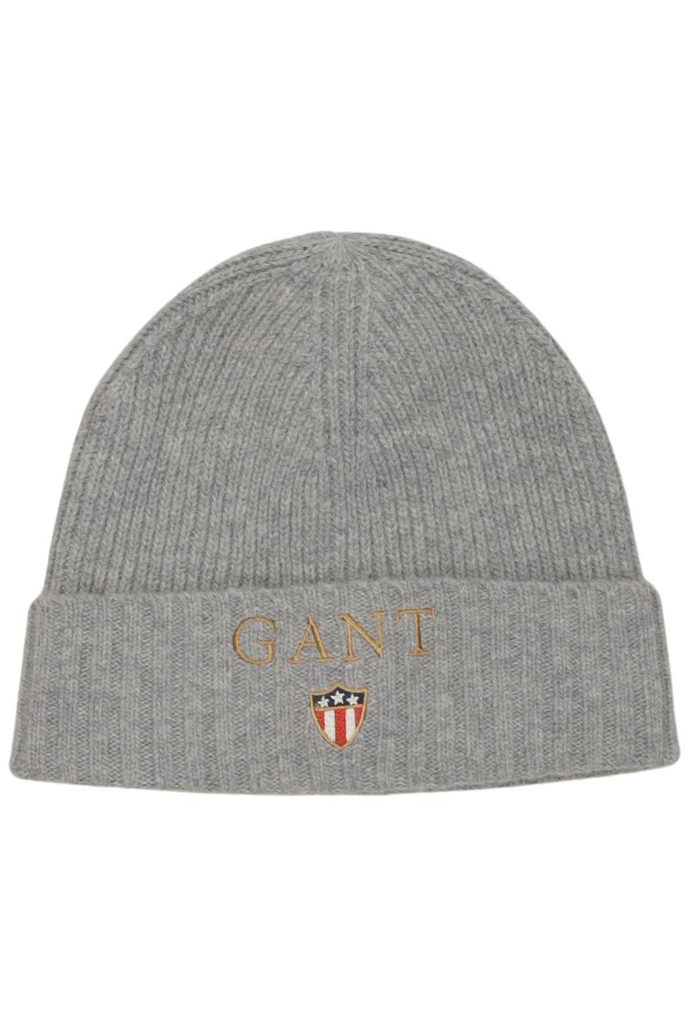 

Gant Herren Hut/Mütze, grau, Gr. uni