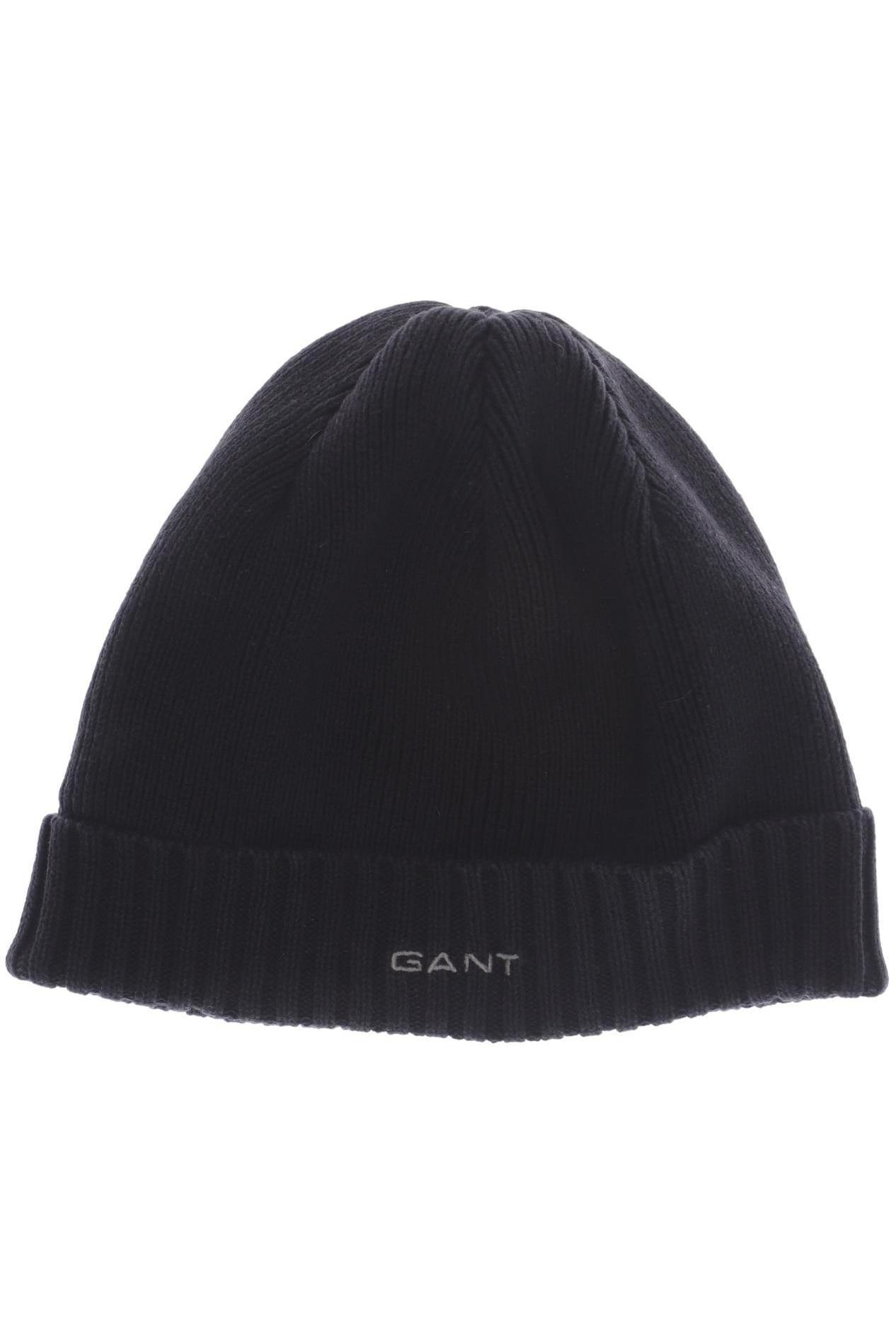 

GANT Herren Hut/Mütze, schwarz