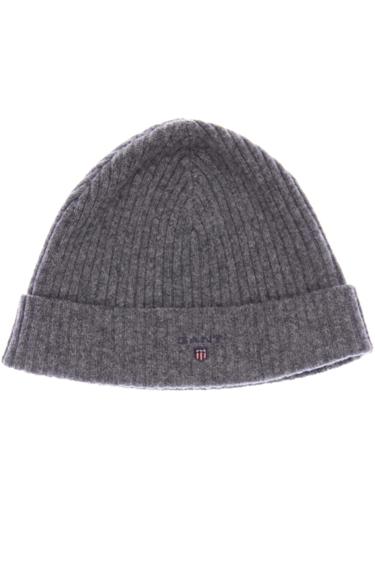 

GANT Herren Hut/Mütze, grau