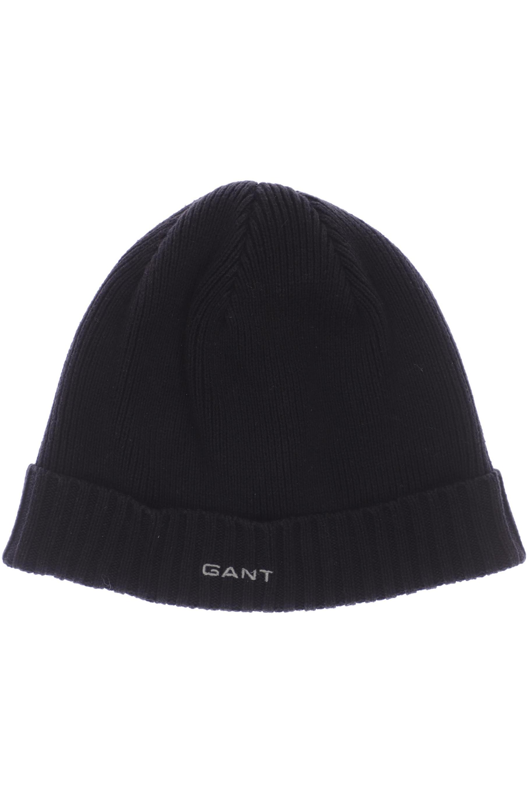 

Gant Herren Hut/Mütze, schwarz, Gr. uni