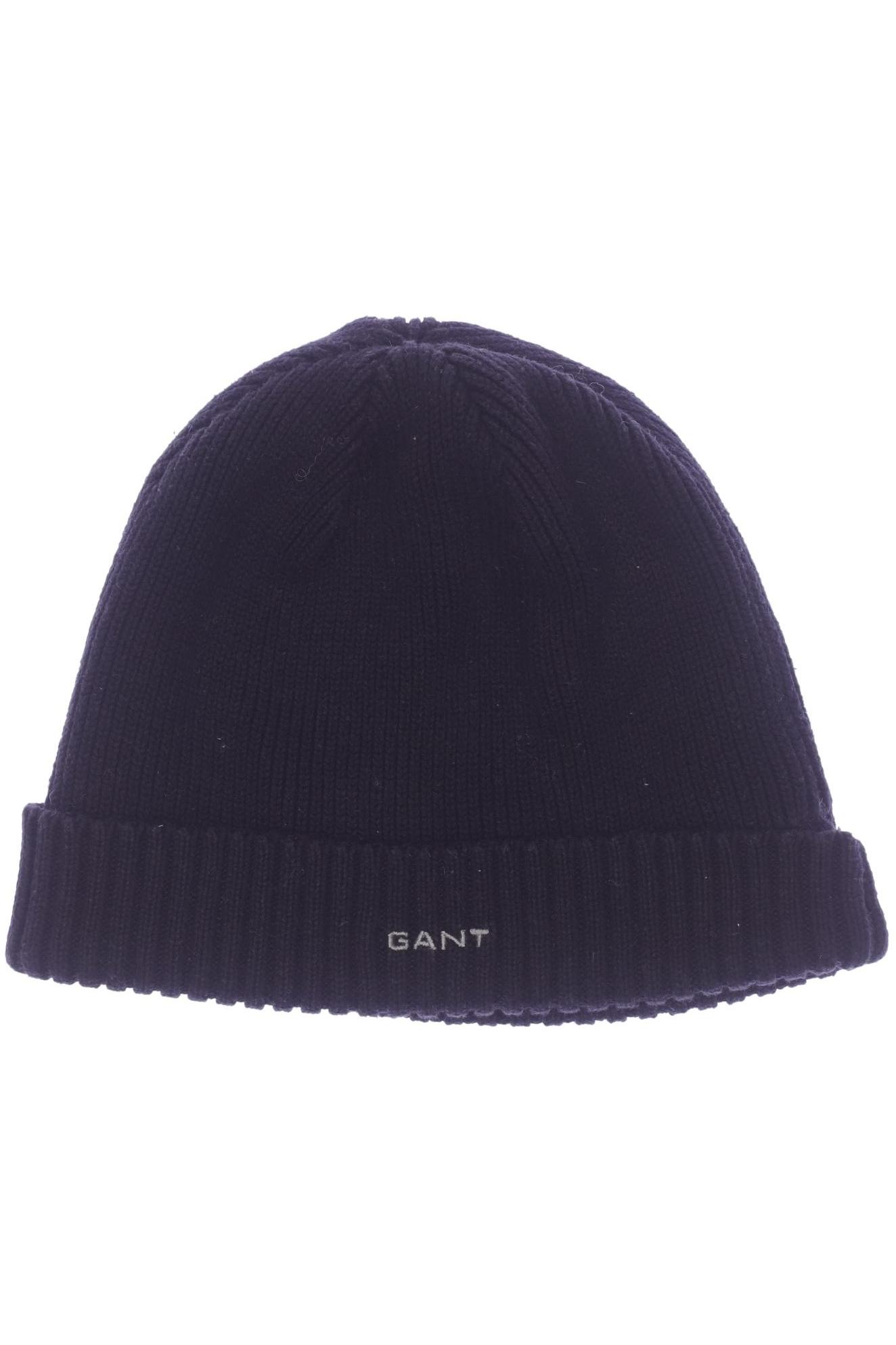 

Gant Herren Hut/Mütze, schwarz, Gr. uni