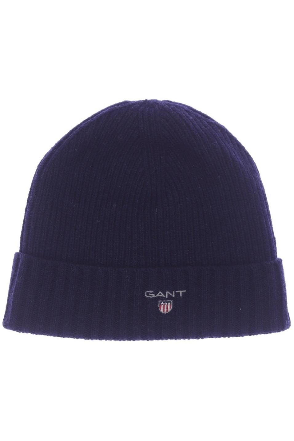 

Gant Herren Hut/Mütze, marineblau, Gr. uni