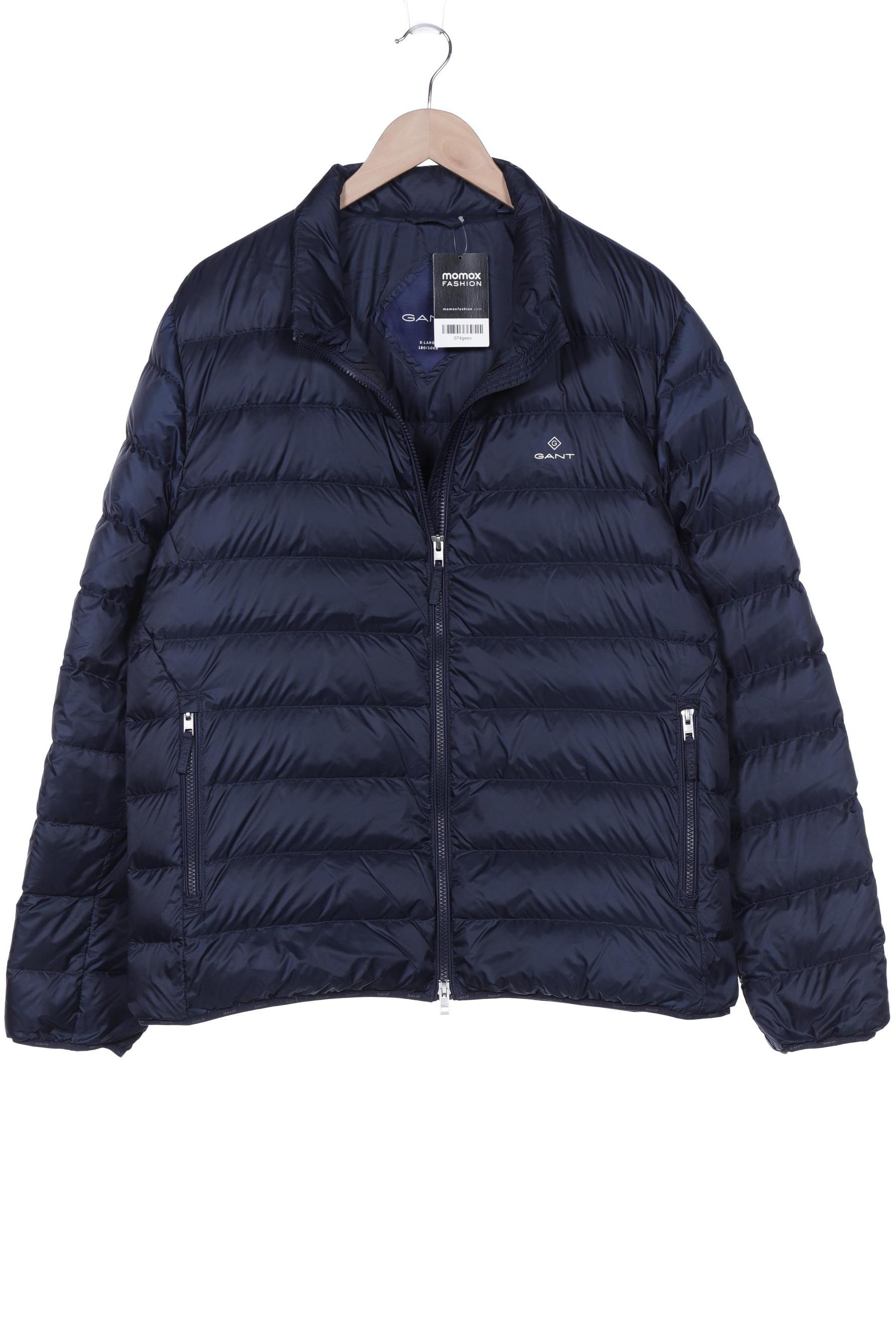 

Gant Herren Jacke, marineblau, Gr. 54