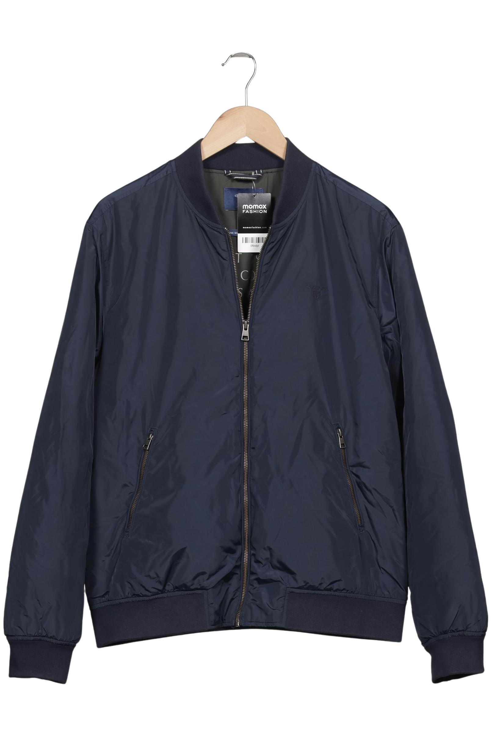 

Gant Herren Jacke, marineblau, Gr. 52