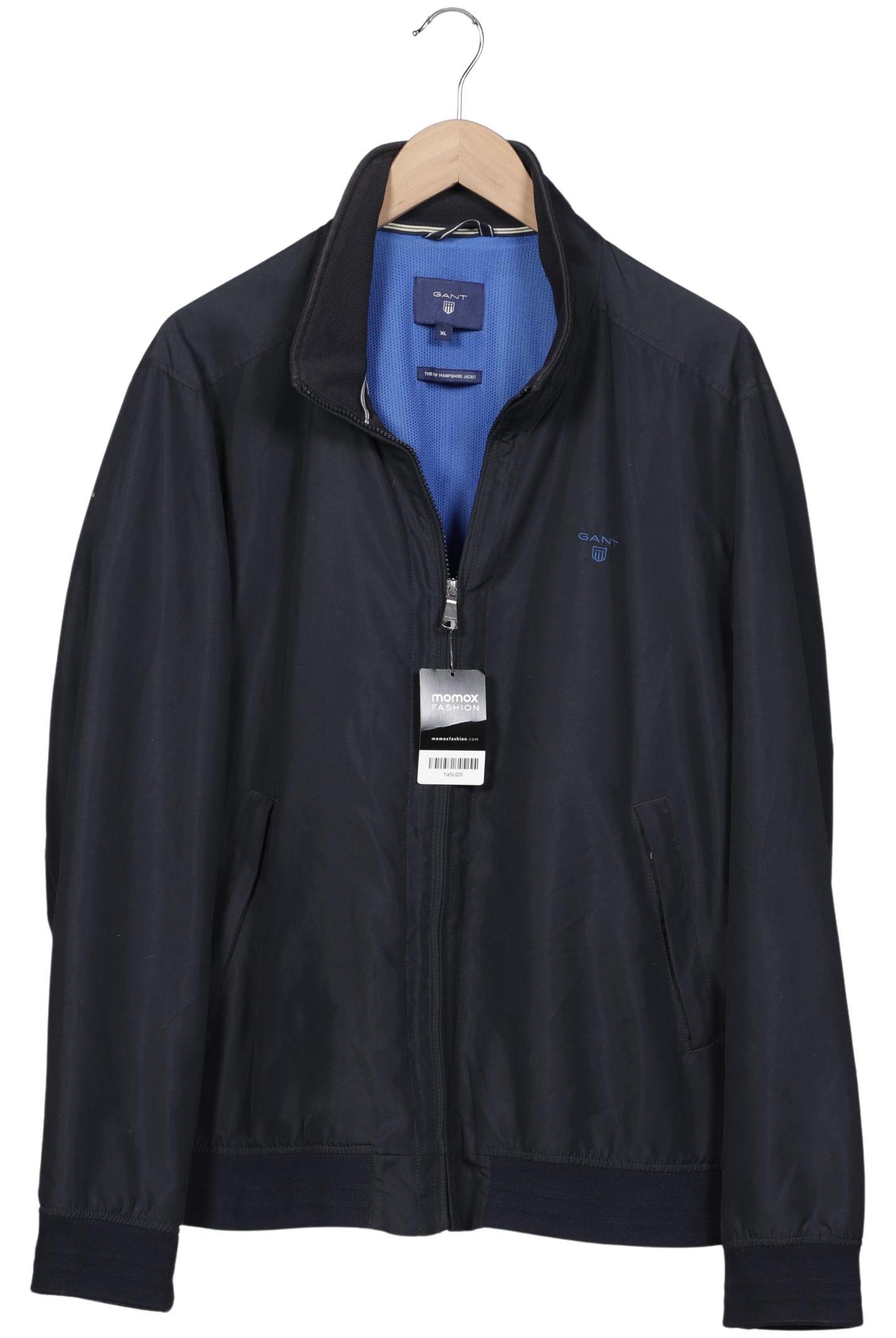 

Gant Herren Jacke, marineblau, Gr. 54