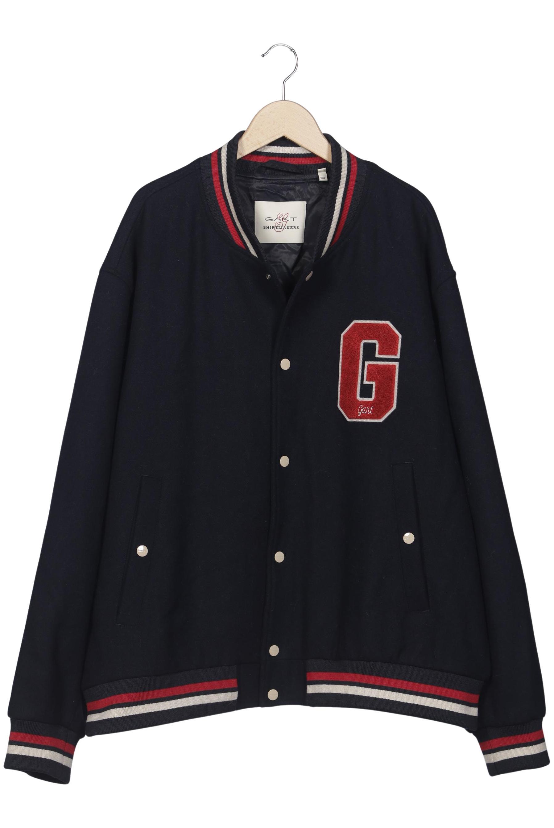 

Gant Herren Jacke, marineblau, Gr. 60