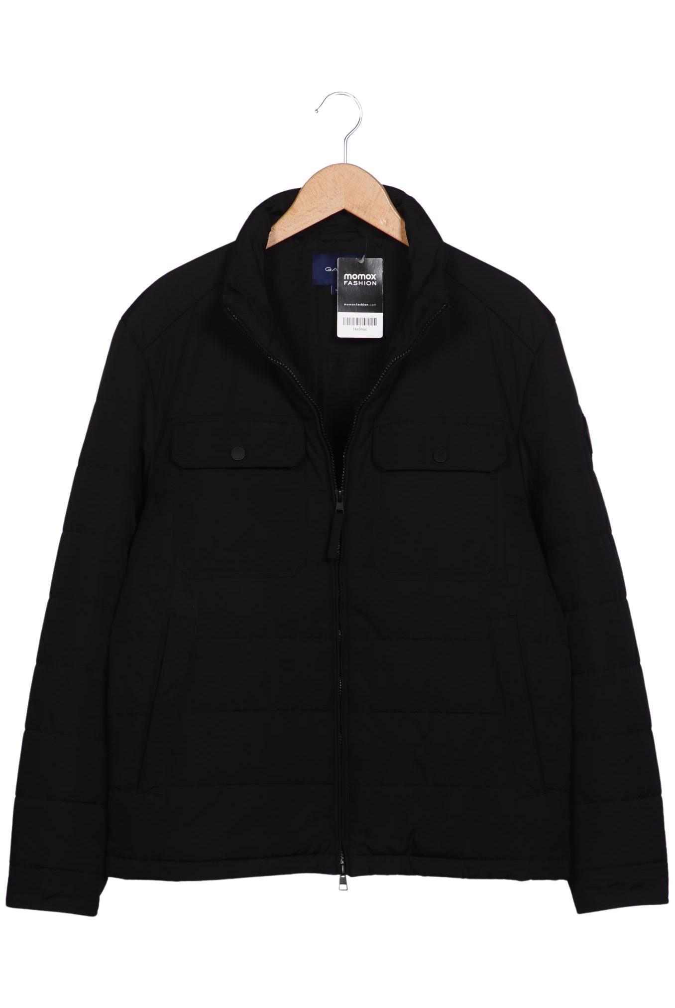 Thumbnail - Gant Herren Jacke, schwarz, Gr. 48