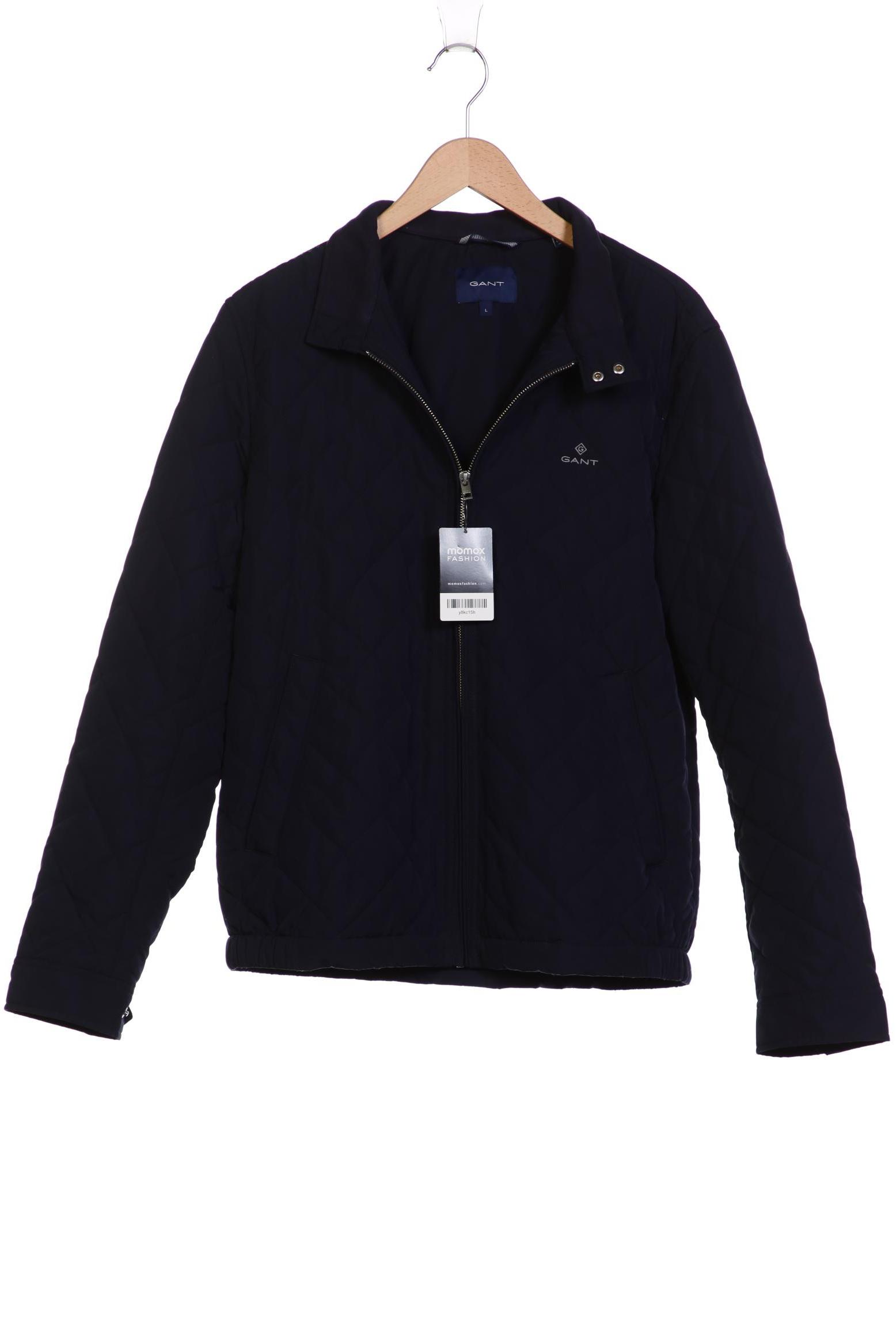 

Gant Herren Jacke, marineblau, Gr. 52