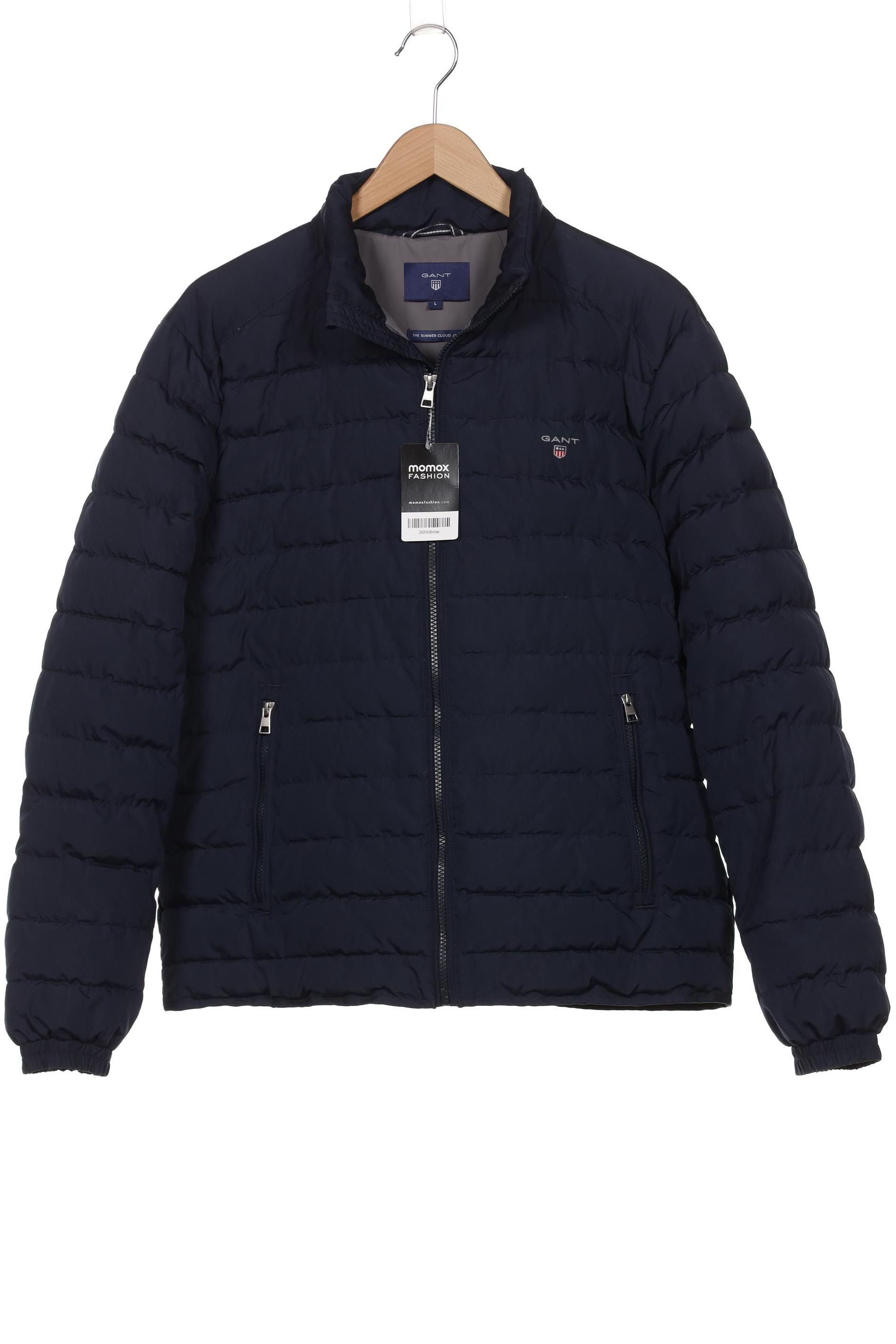 

Gant Herren Jacke, marineblau, Gr. 52