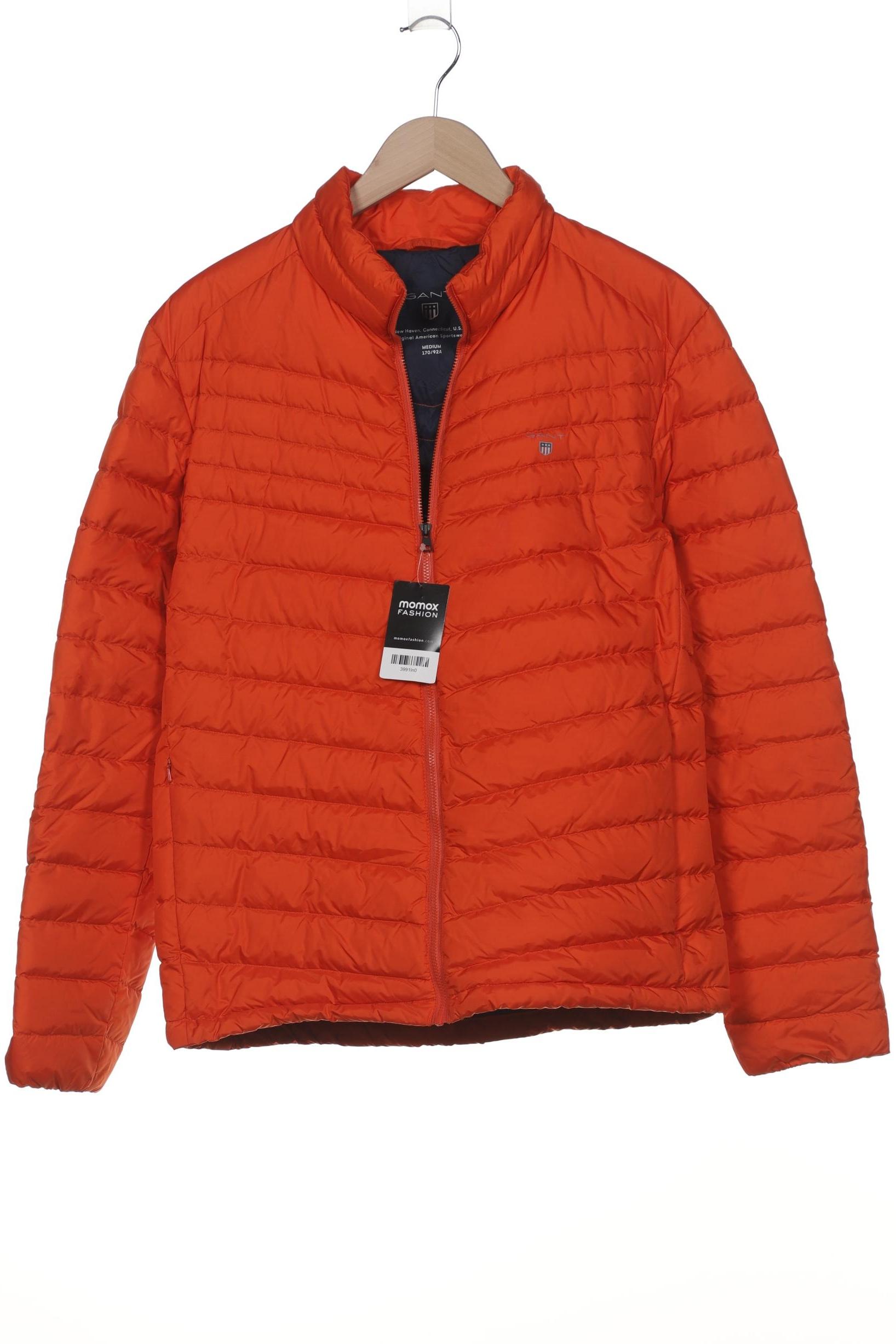 

Gant Herren Jacke, orange, Gr. 48