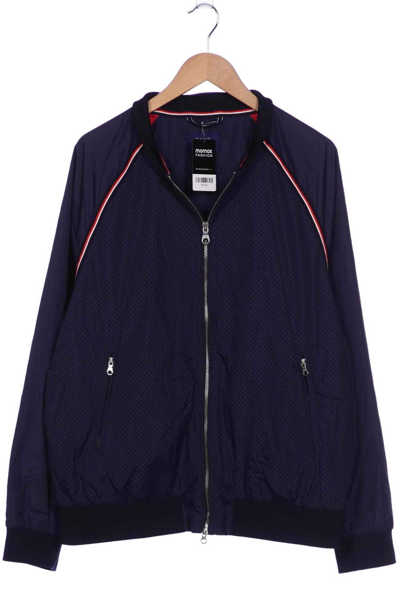 

Gant Herren Jacke, marineblau, Gr. 56