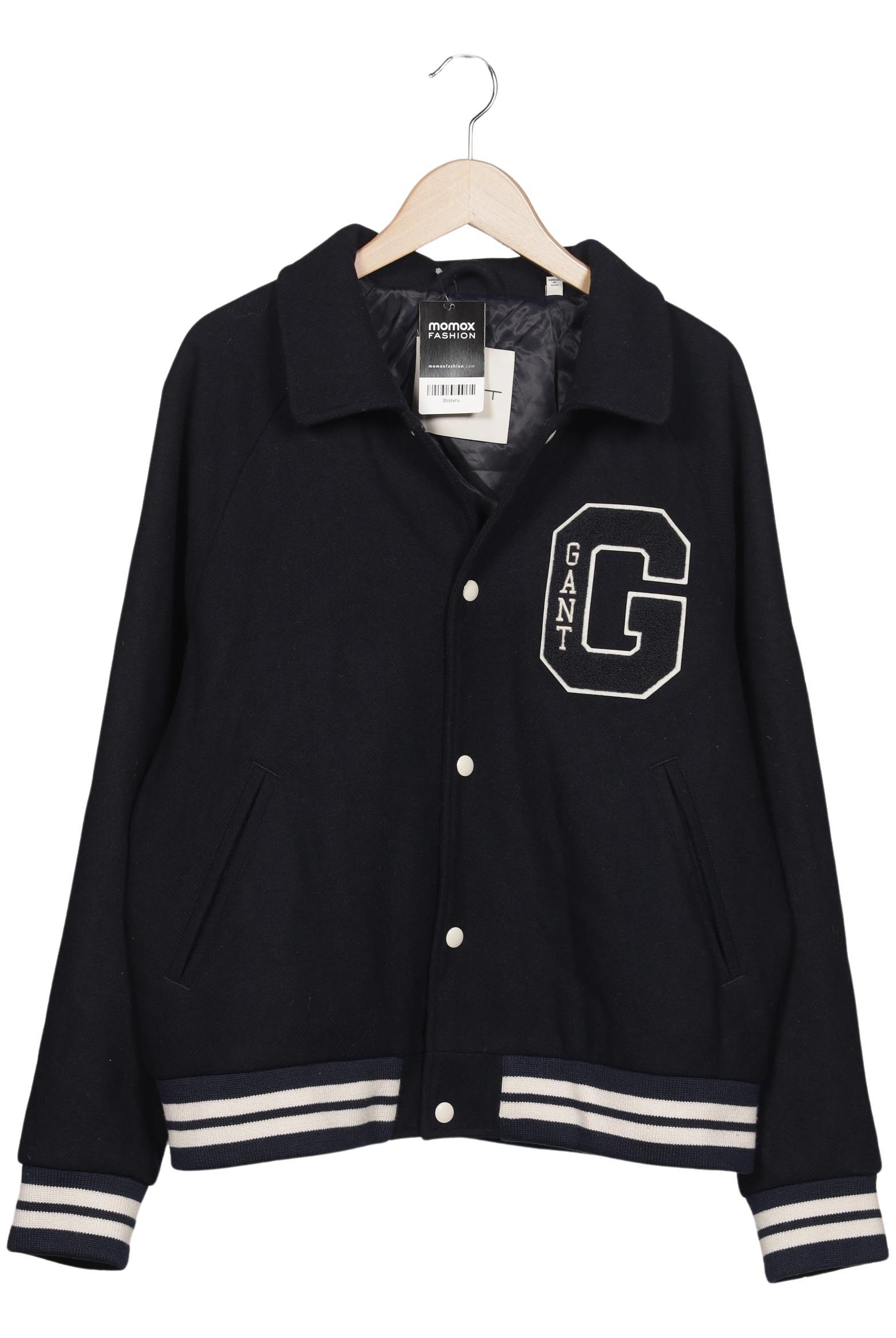 

Gant Herren Jacke, marineblau, Gr. 52