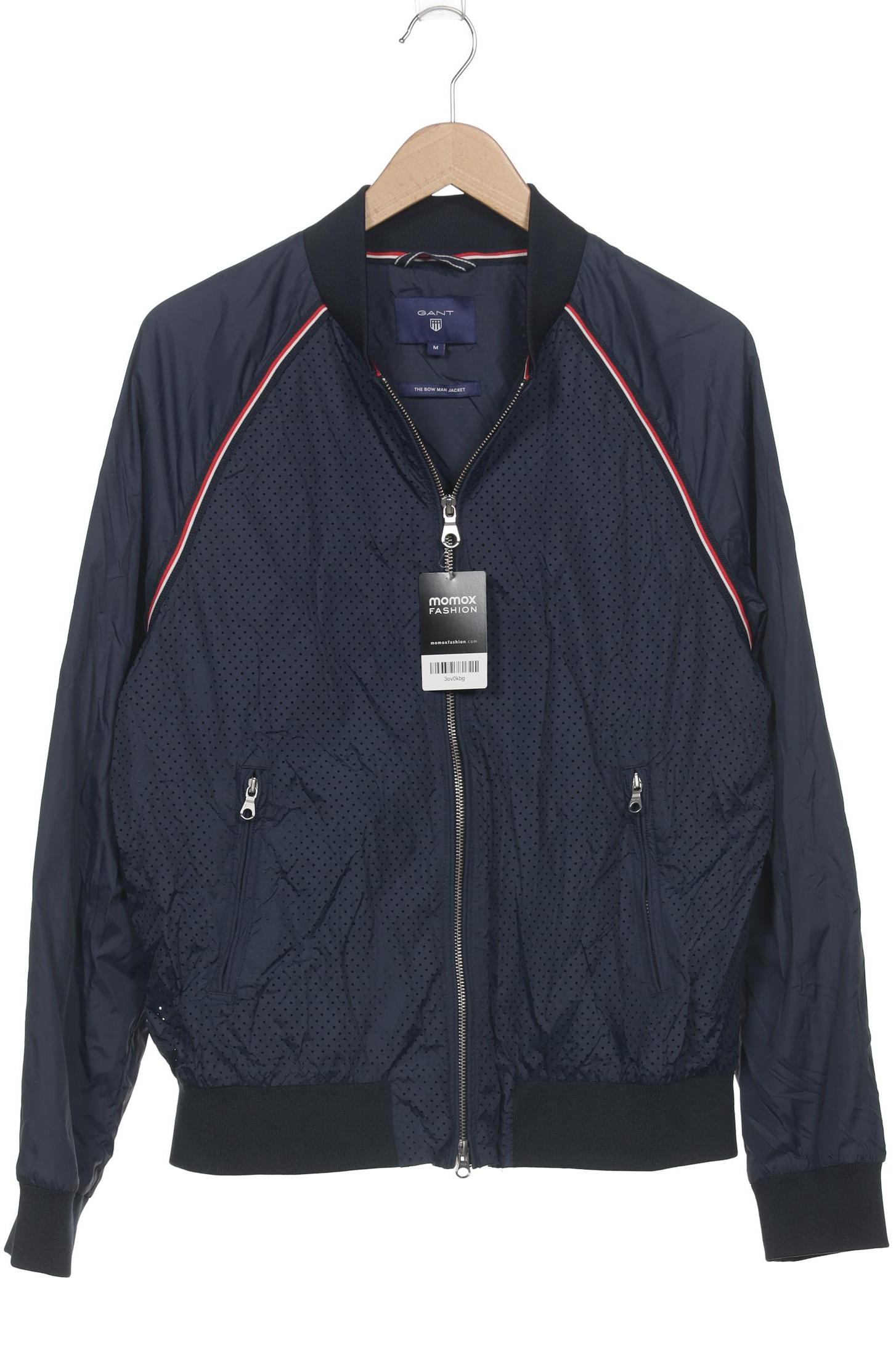 

Gant Herren Jacke, marineblau, Gr. 48