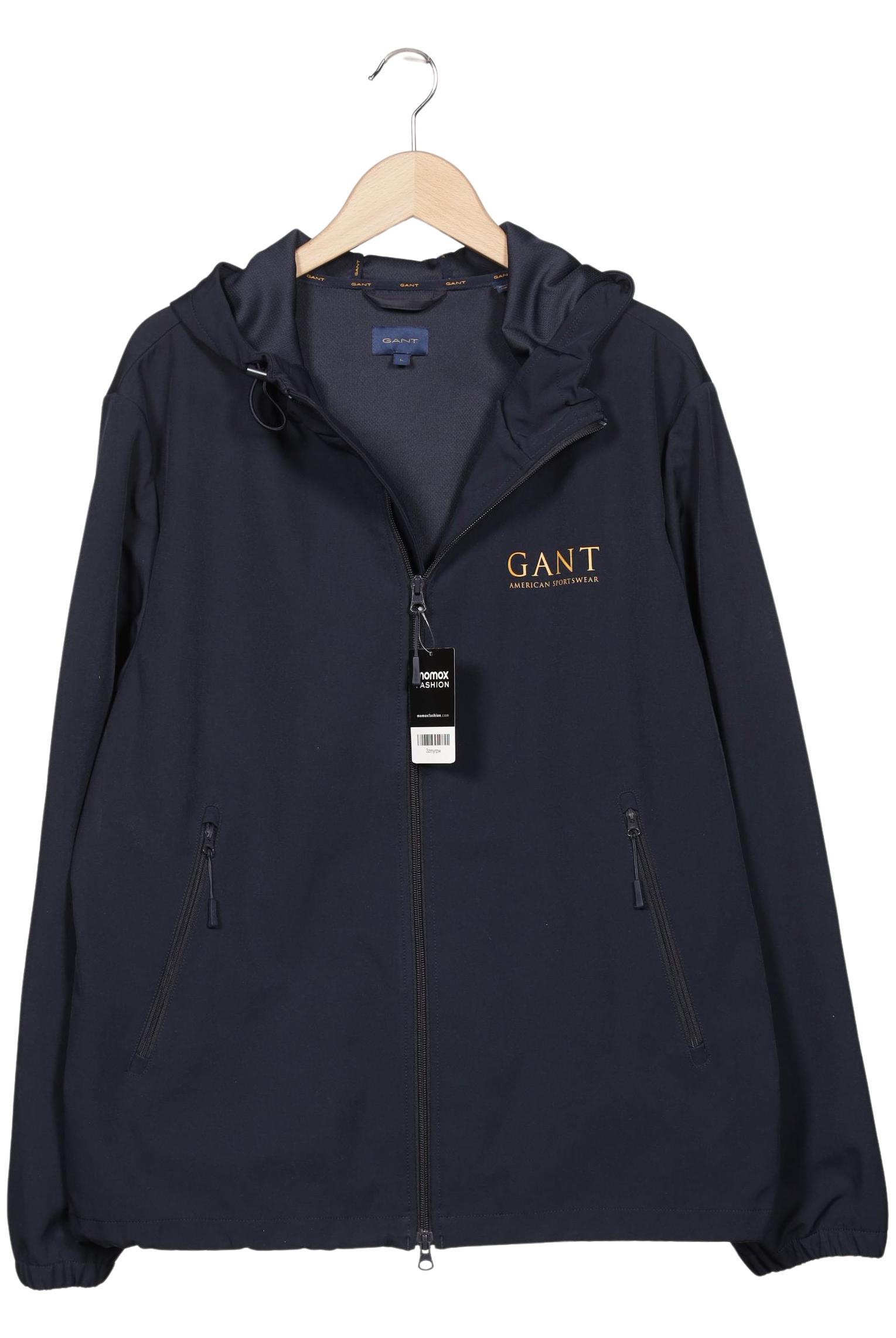 

Gant Herren Jacke, marineblau, Gr. 52