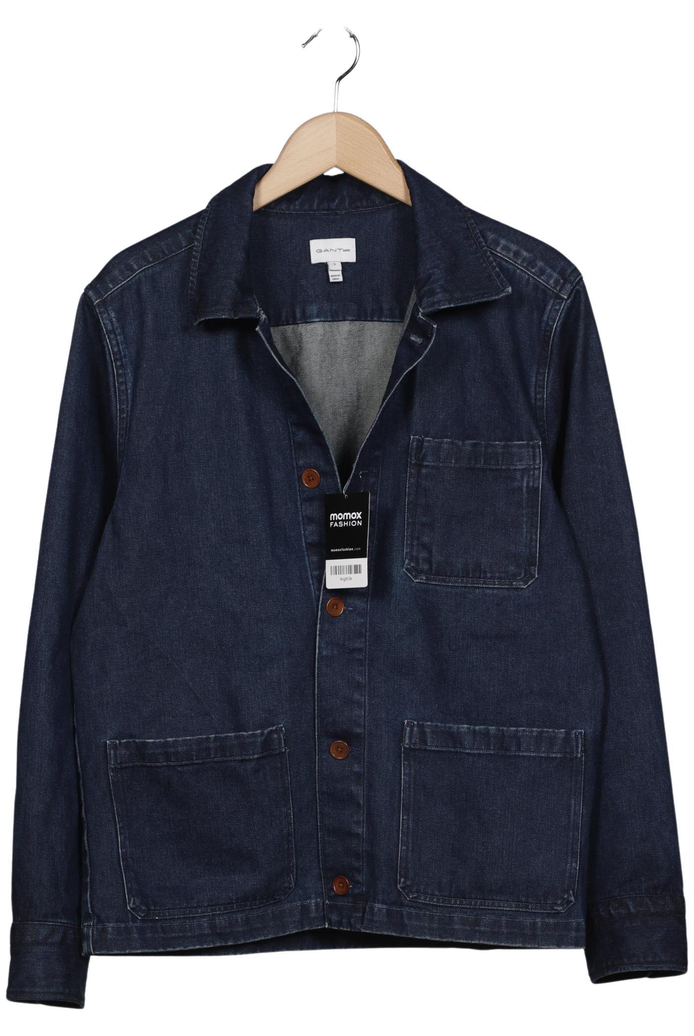 

Gant Herren Jacke, marineblau, Gr. 46