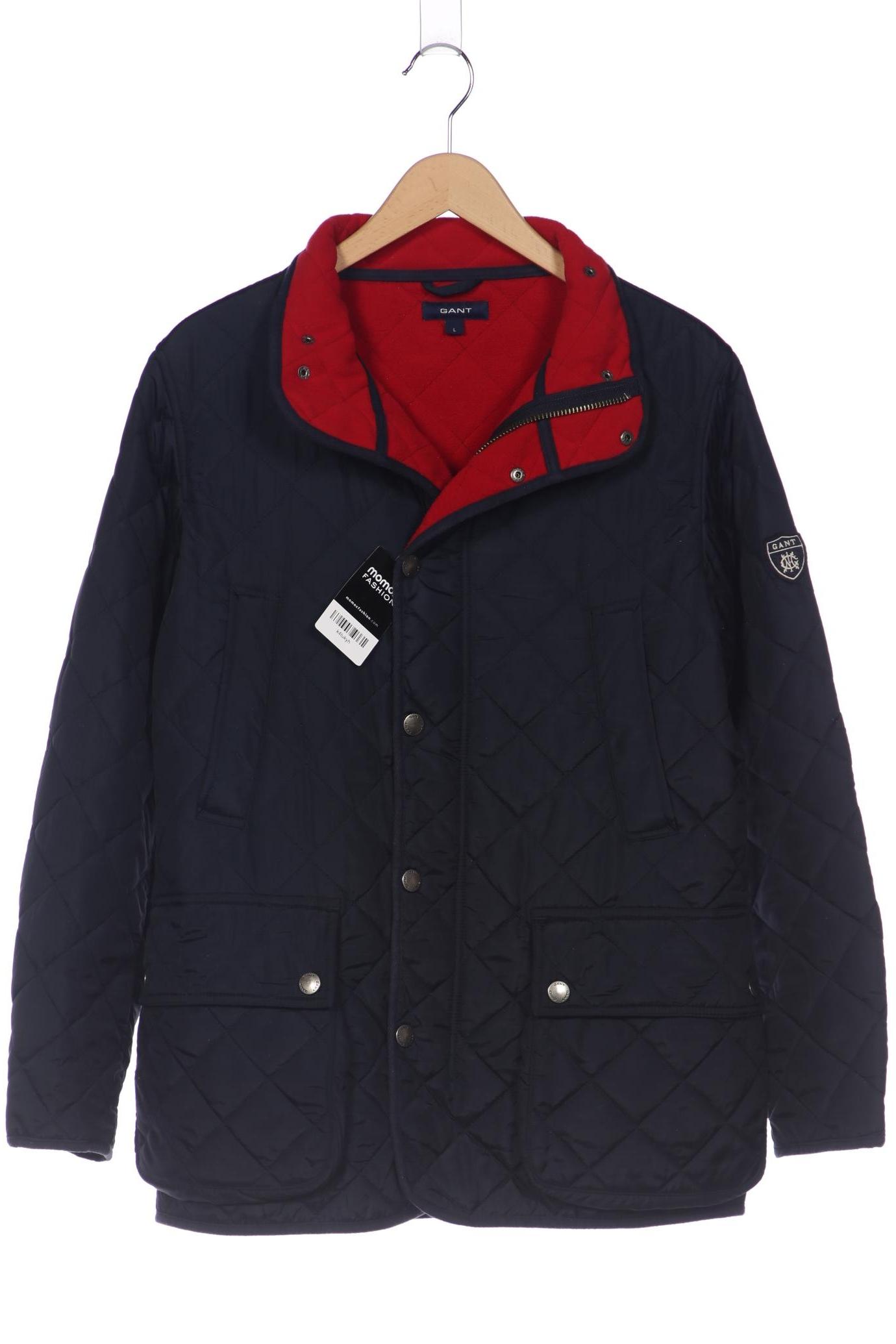 

Gant Herren Jacke, marineblau, Gr. 52