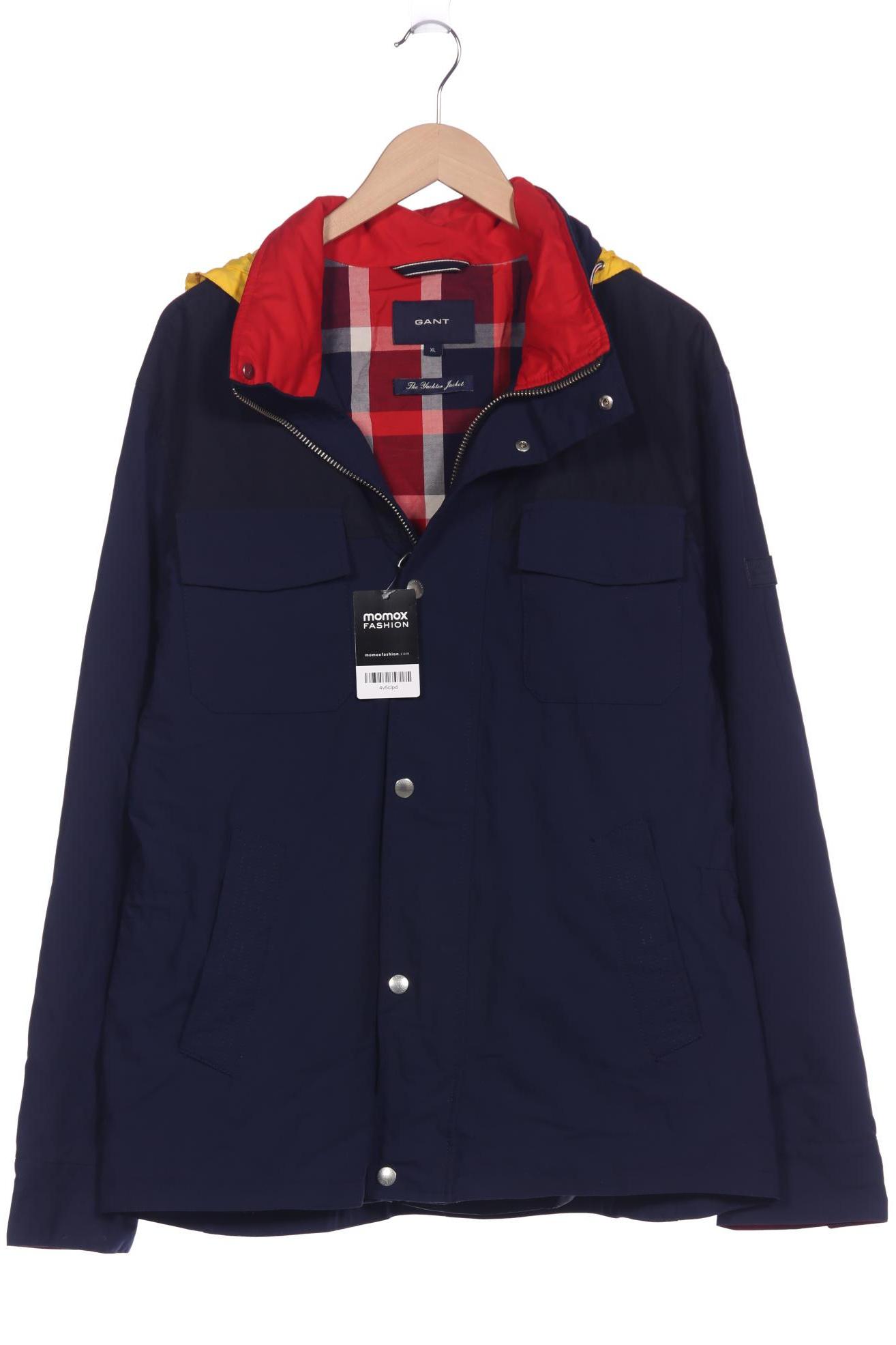 

Gant Herren Jacke, marineblau, Gr. 54