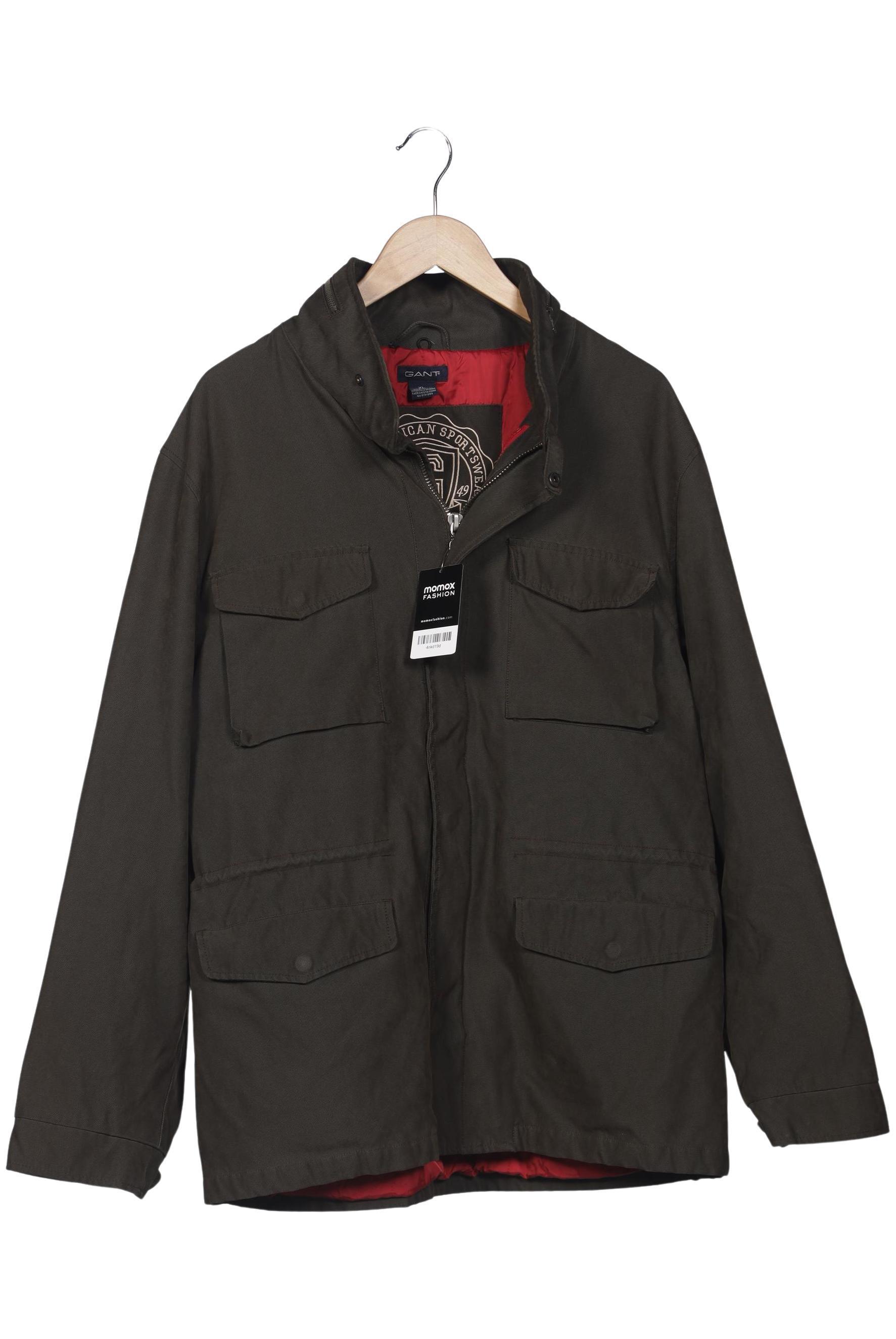 

Gant Herren Jacke, grün, Gr. 54