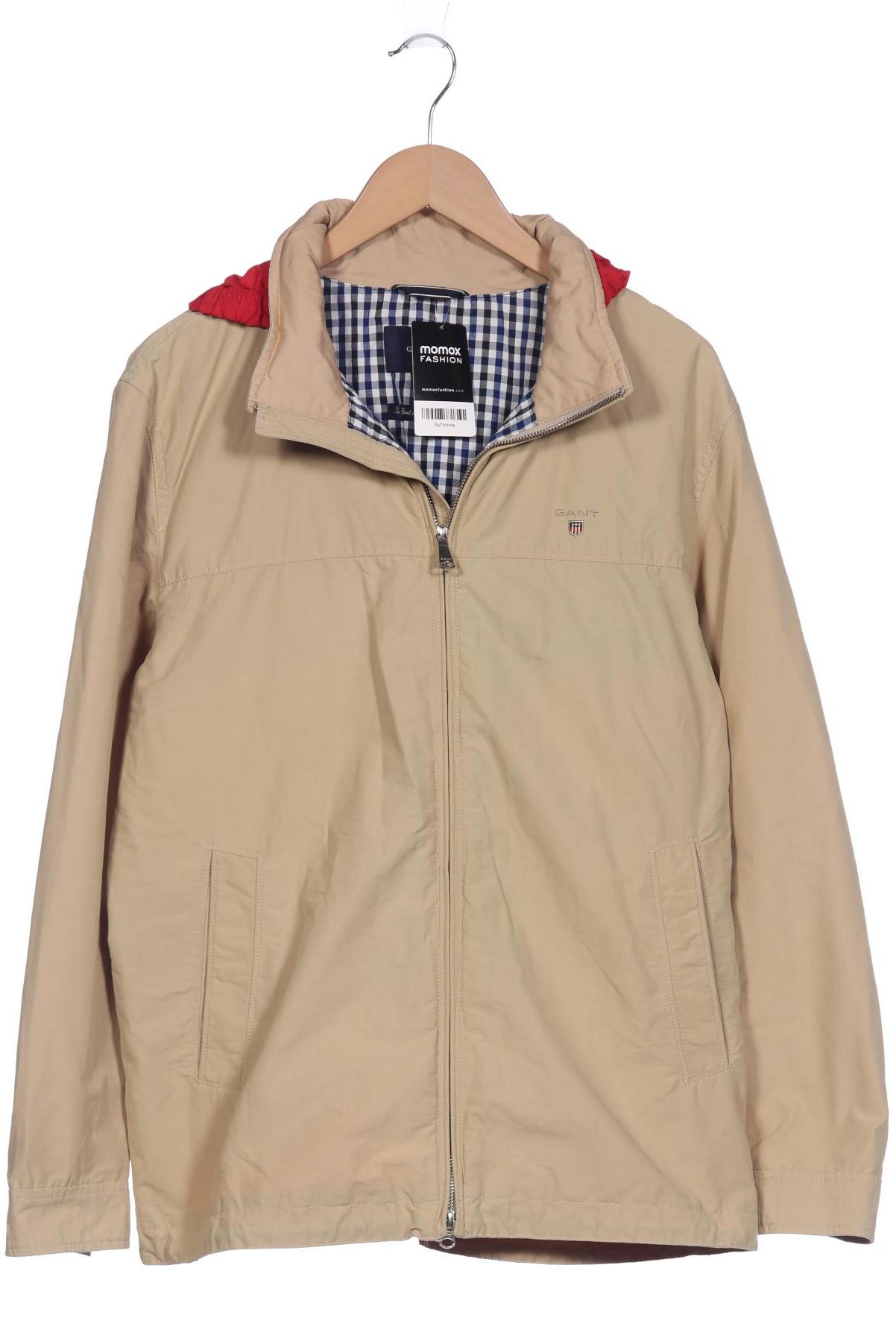 

Gant Herren Jacke, beige, Gr. 52
