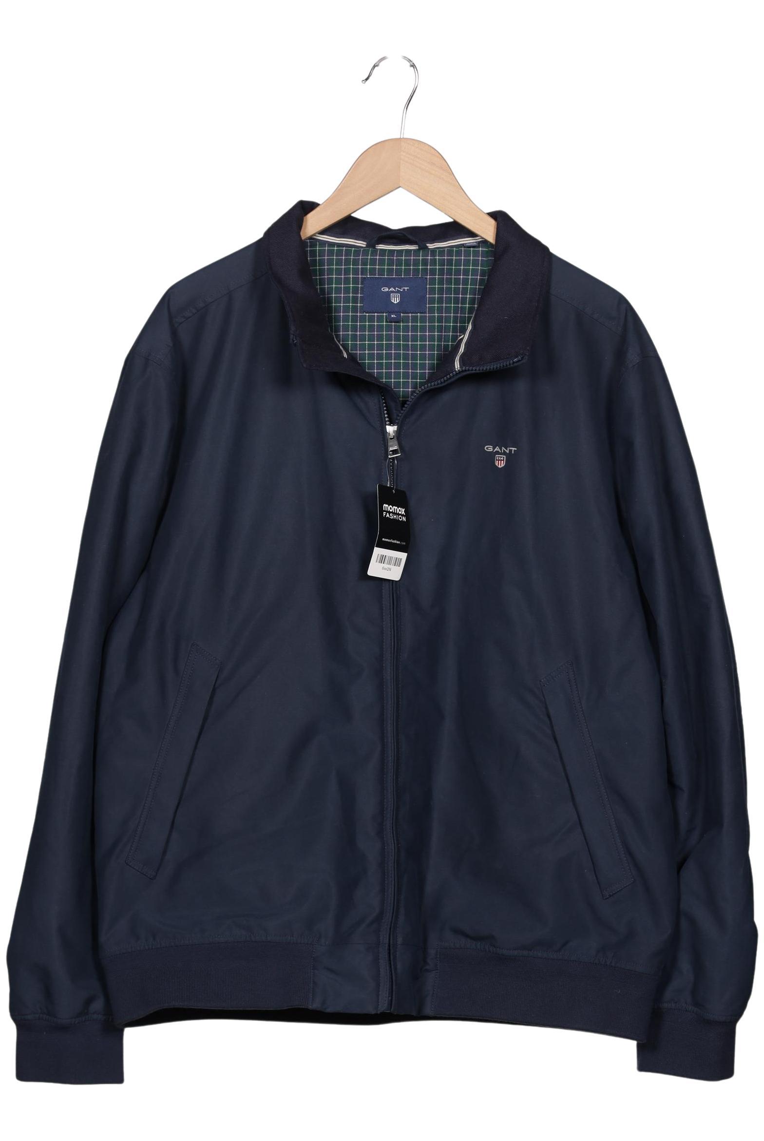 

Gant Herren Jacke, marineblau, Gr. 54