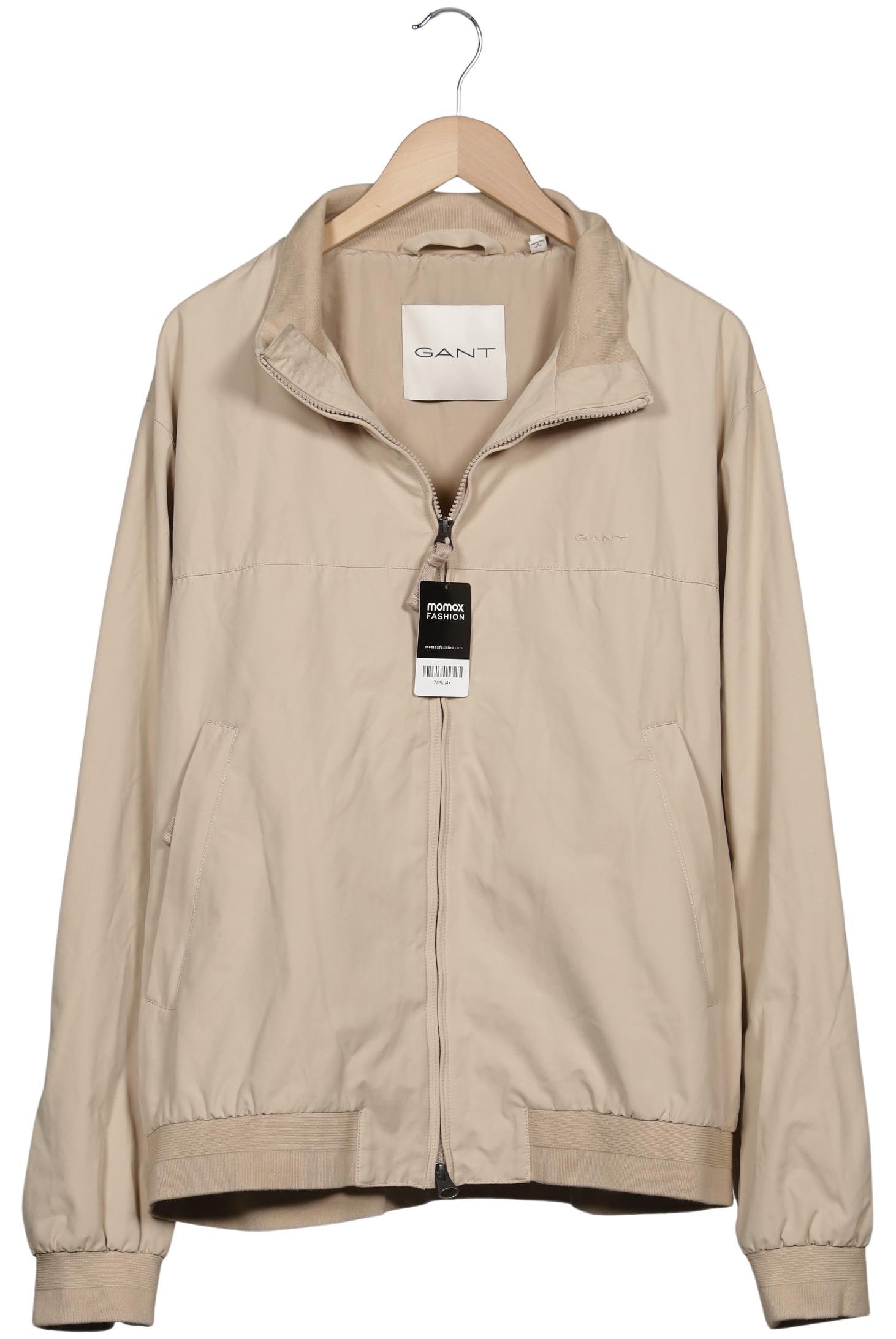 

Gant Herren Jacke, beige, Gr. 56