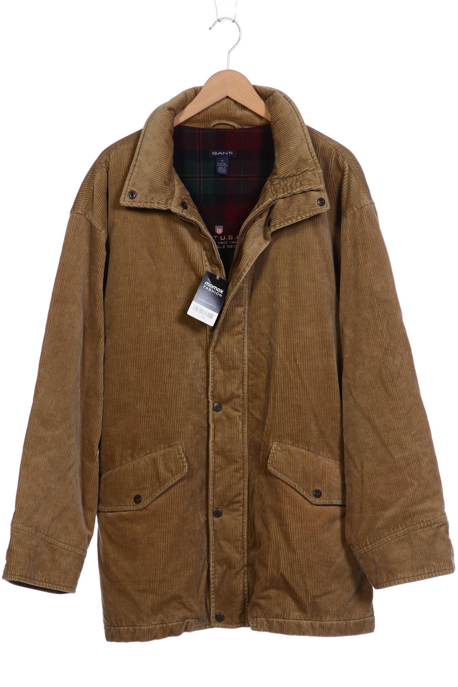 

Gant Herren Jacke, braun, Gr. 54