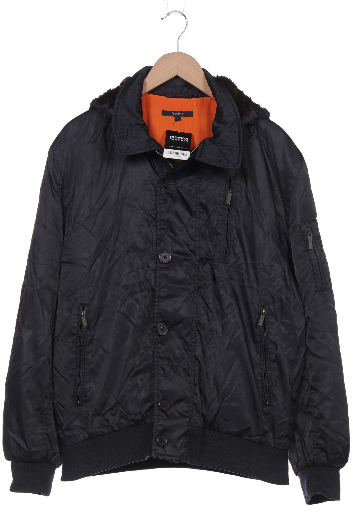 

GANT Herren Jacke, marineblau