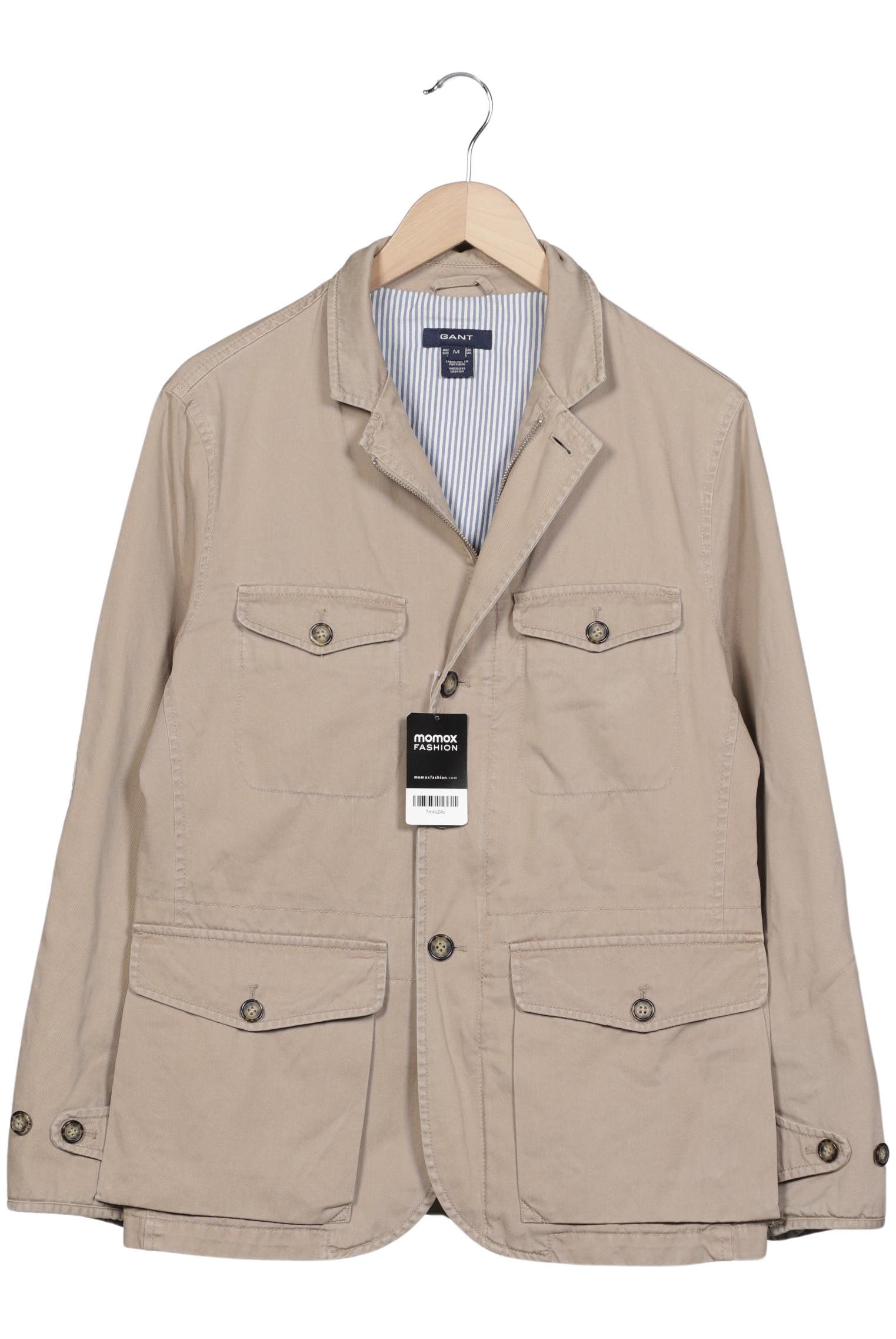 

Gant Herren Jacke, beige, Gr. 48