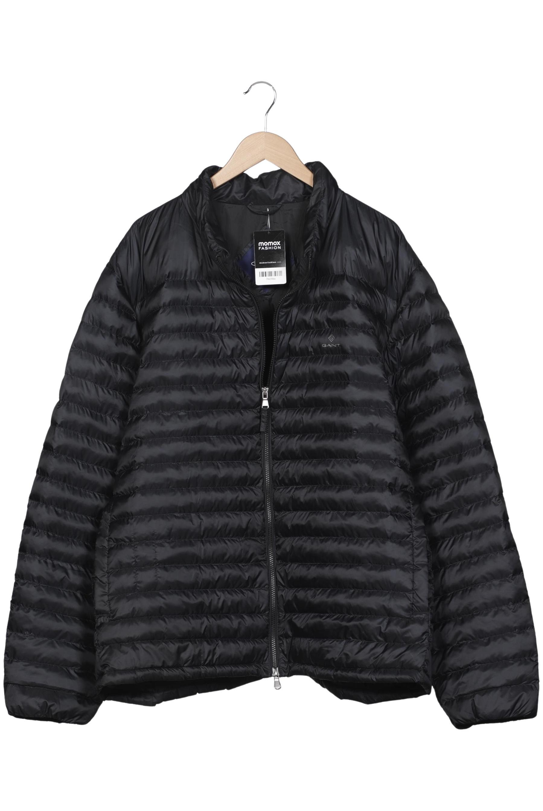 

Gant Herren Jacke, schwarz, Gr. 62