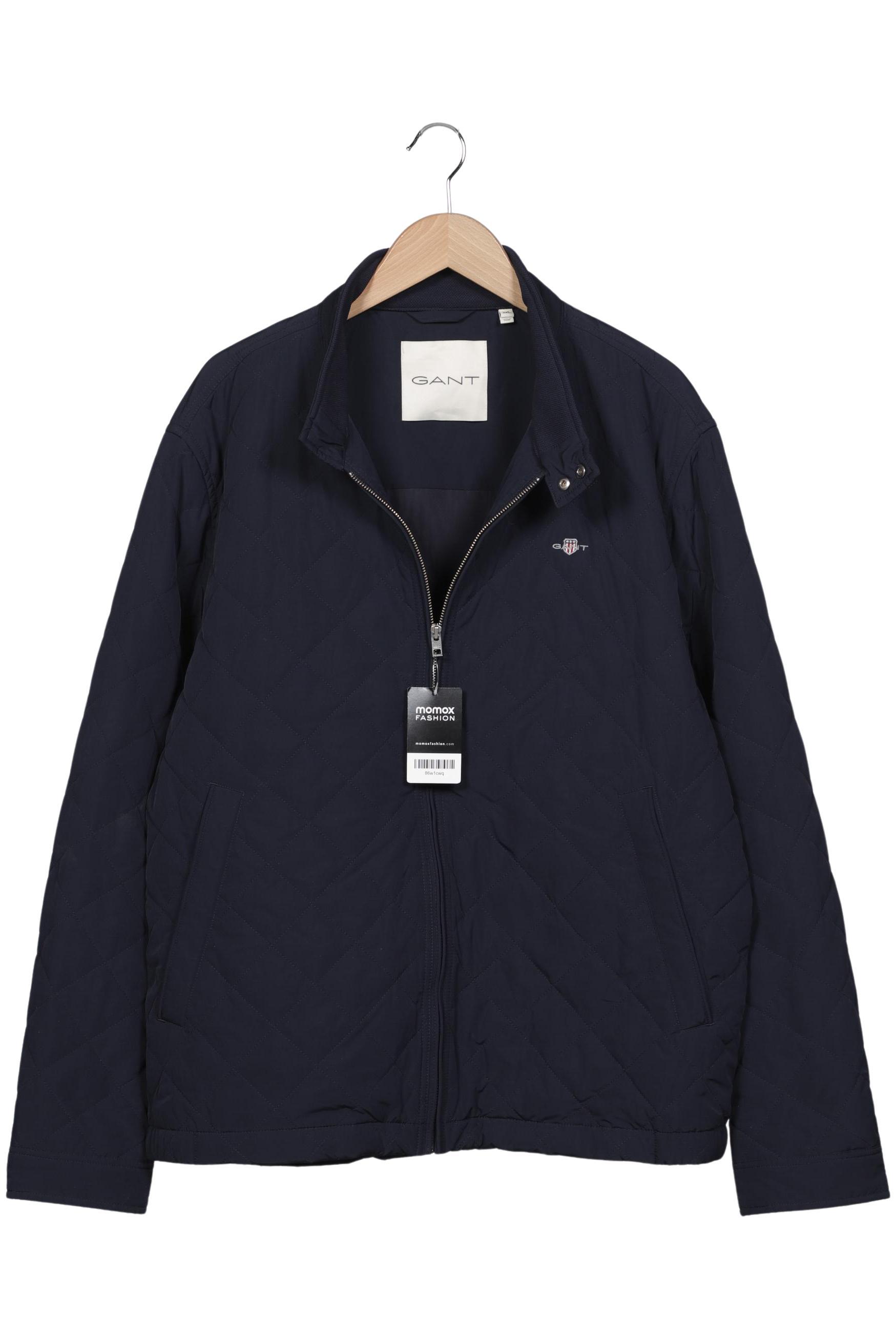 

Gant Herren Jacke, marineblau, Gr. 58
