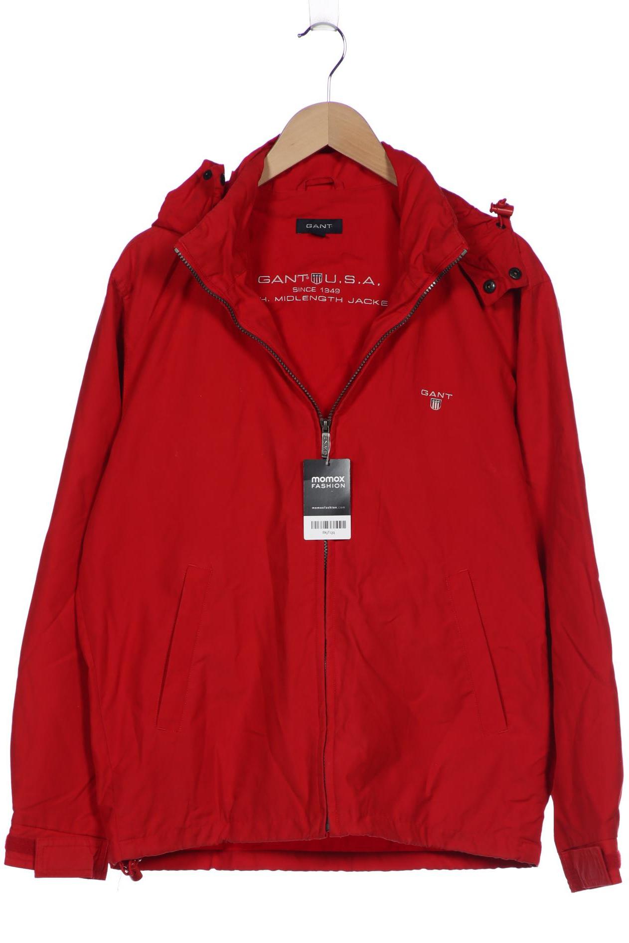 

GANT Herren Jacke, rot