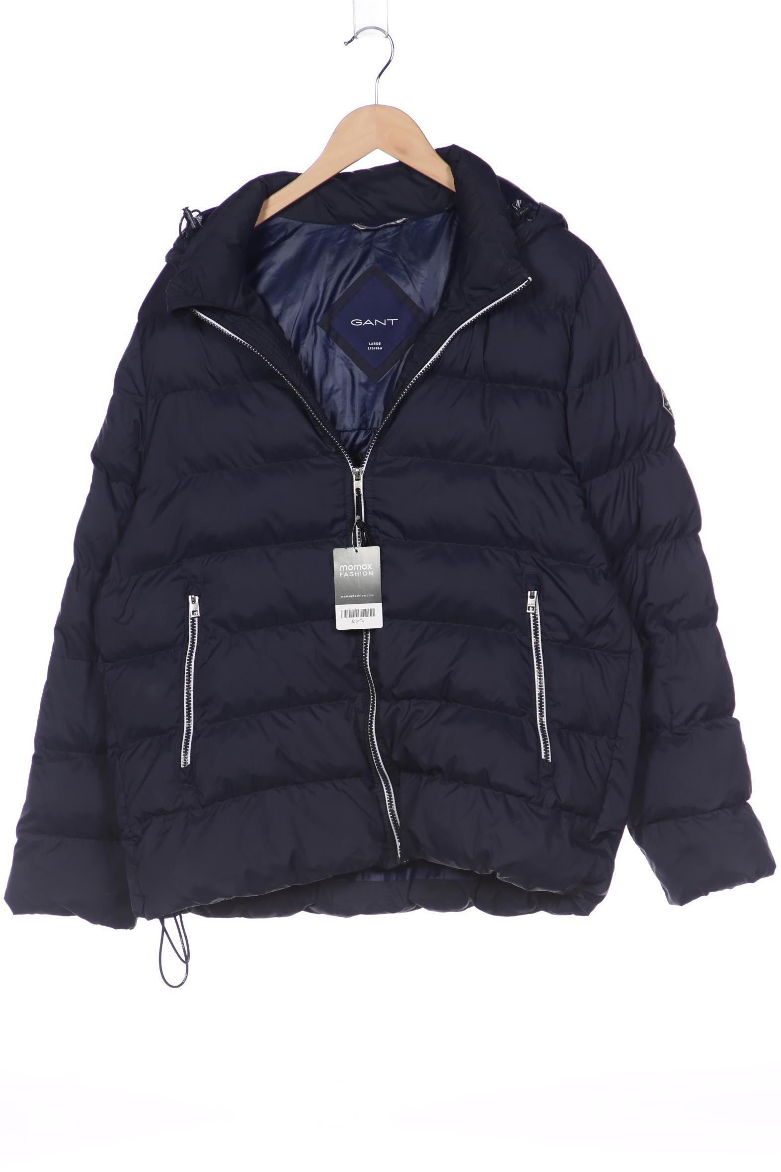 

Gant Herren Jacke, marineblau, Gr. 52