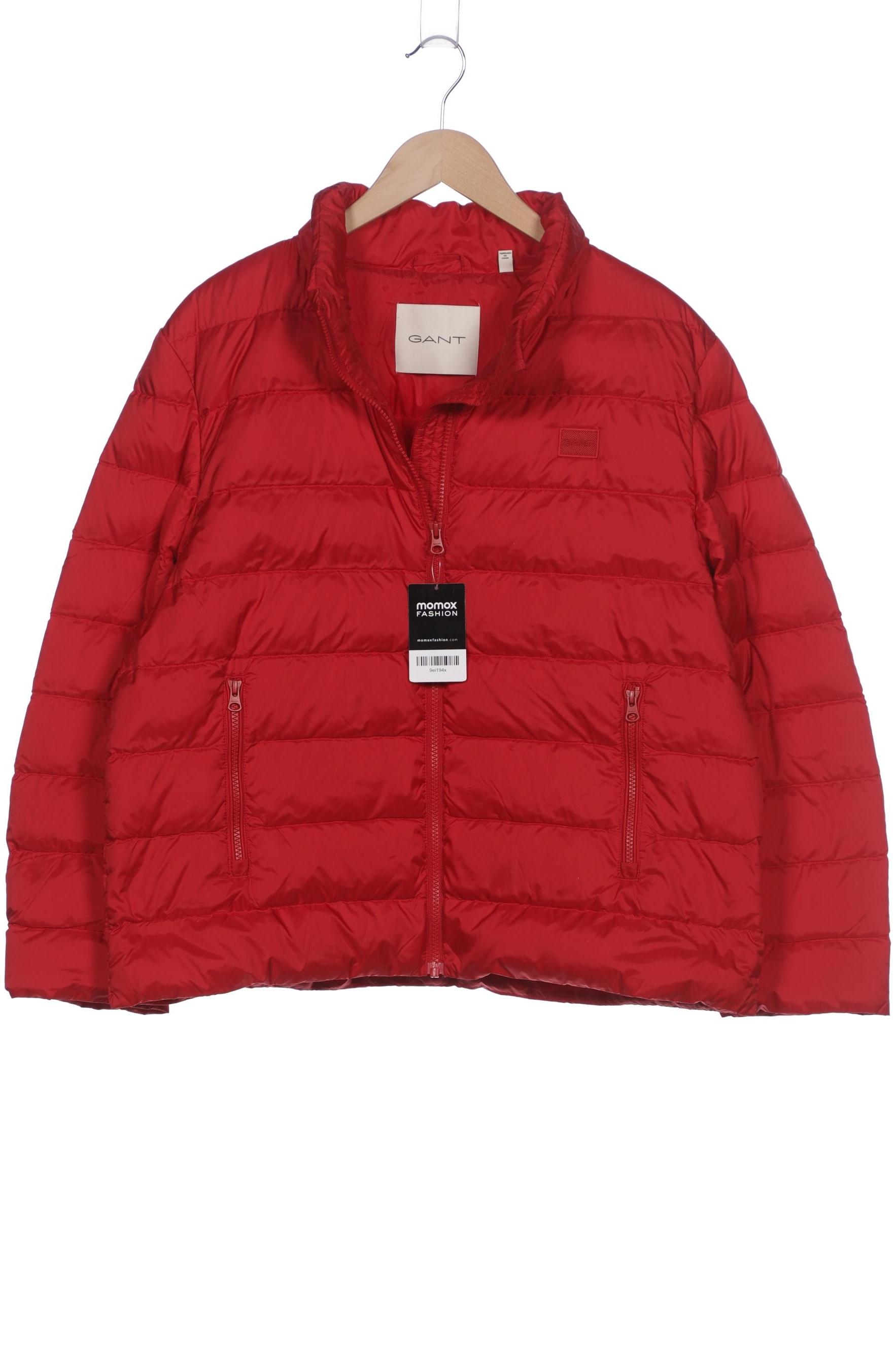

Gant Herren Jacke, rot, Gr. 54