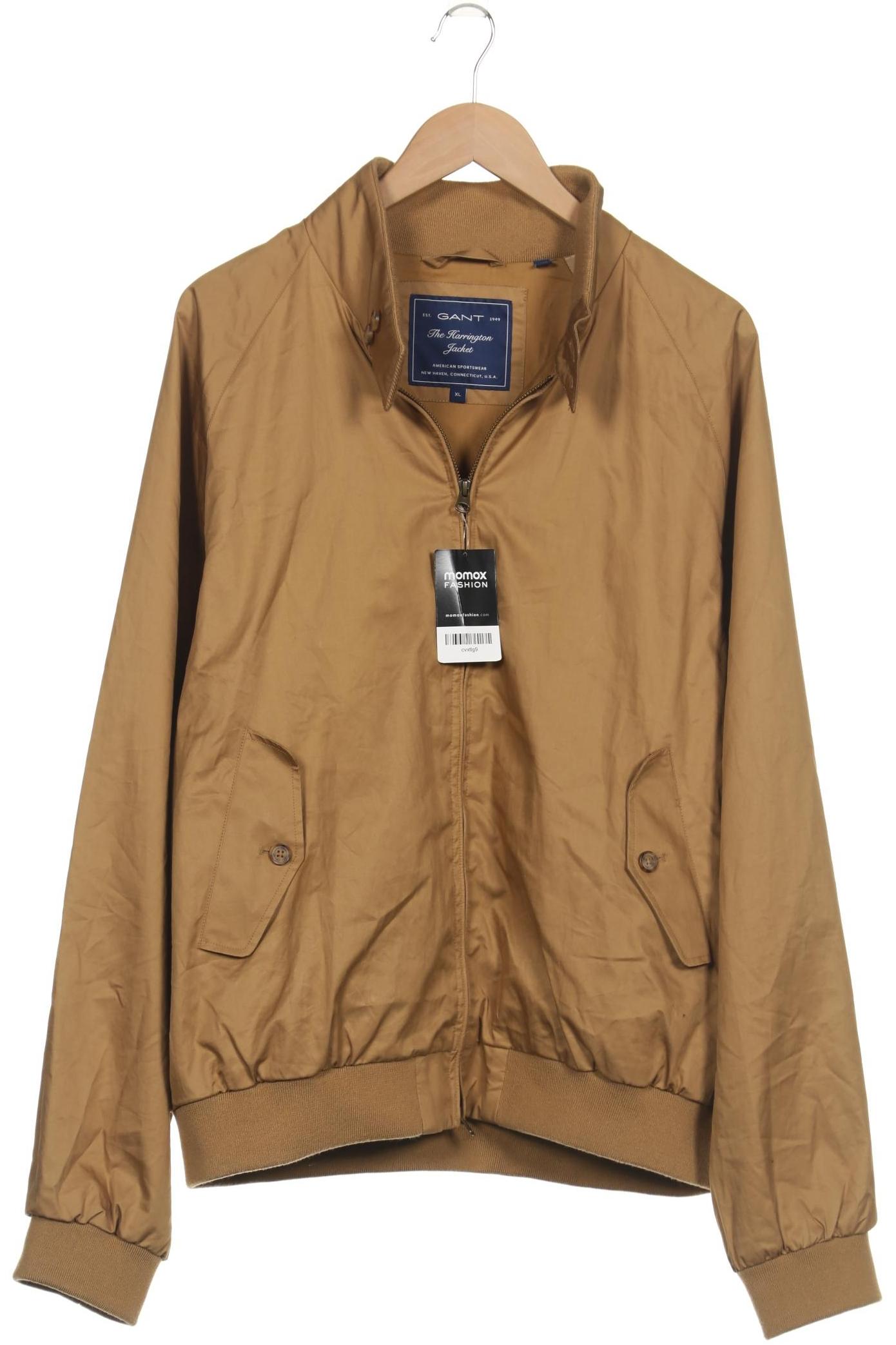 

Gant Herren Jacke, beige, Gr. 54