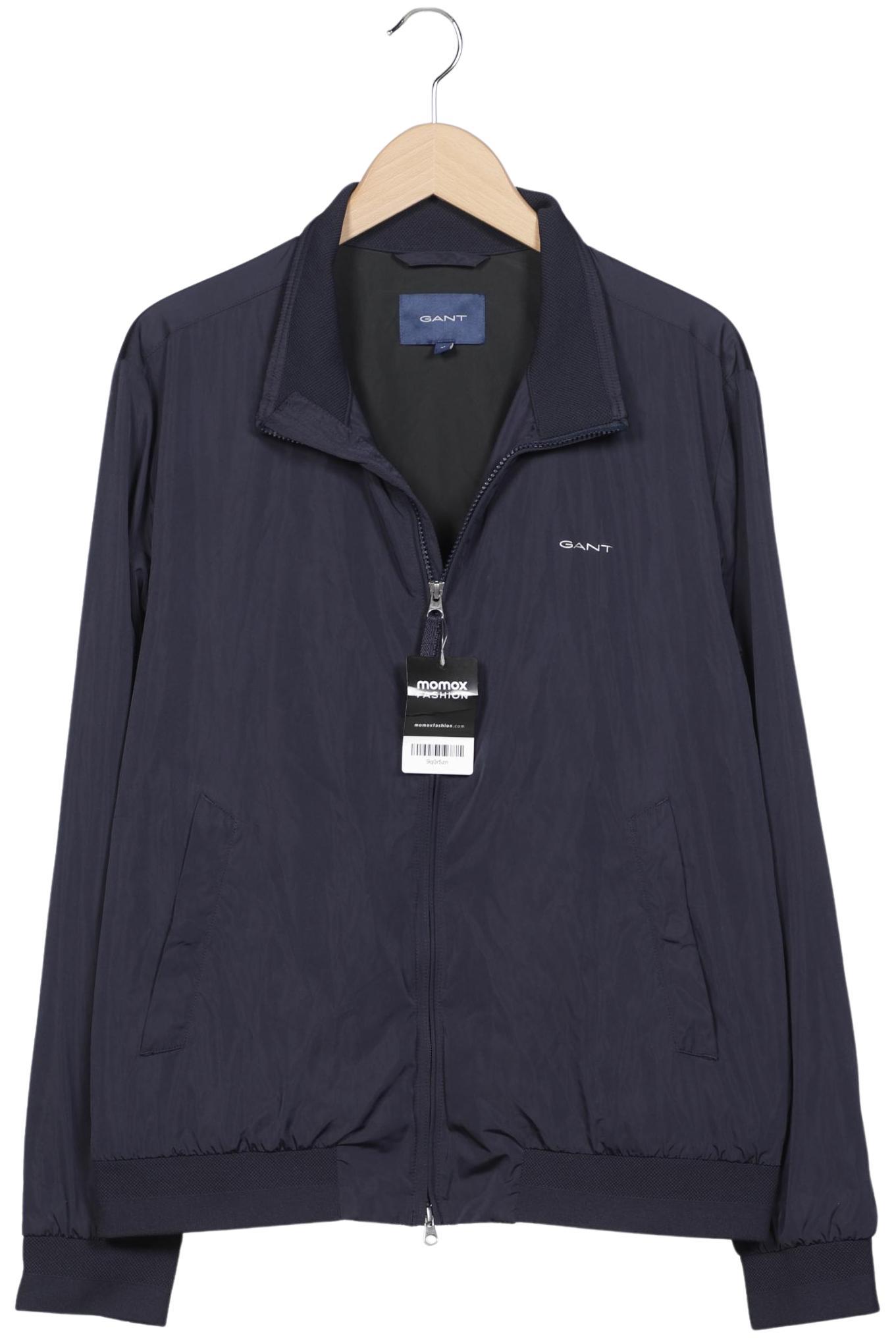 

Gant Herren Jacke, marineblau, Gr. 48