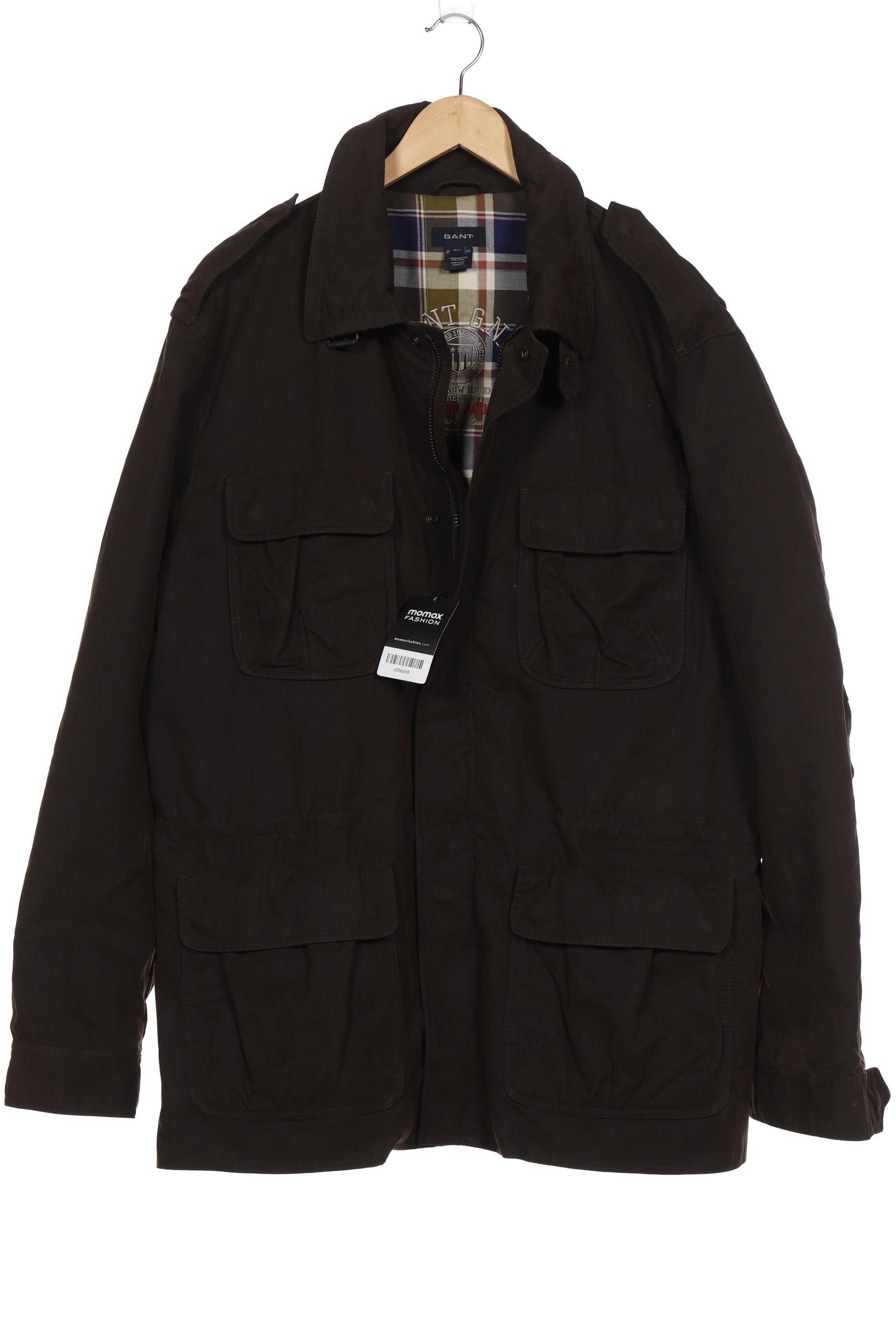 

Gant Herren Jacke, braun, Gr. 56