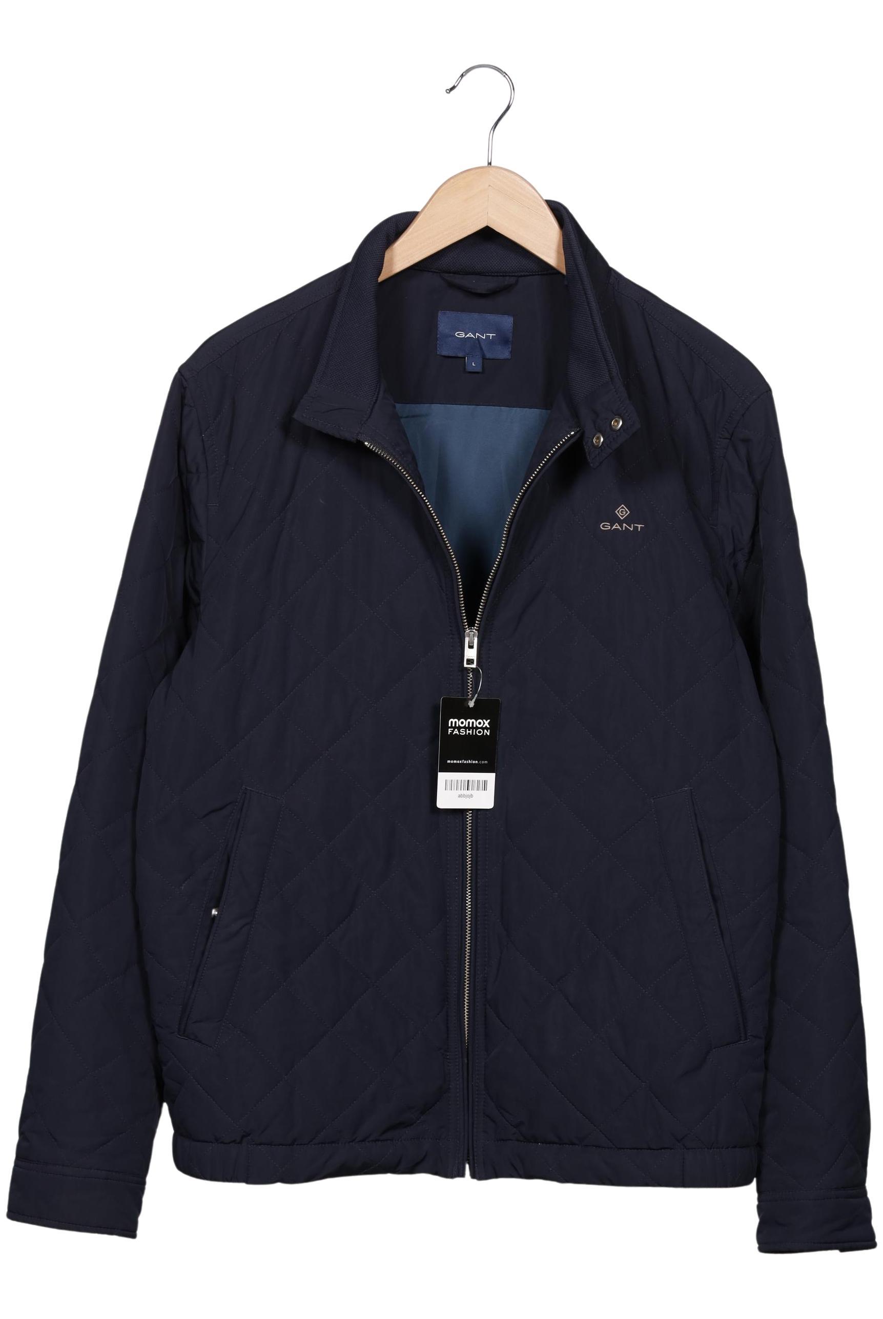 

Gant Herren Jacke, marineblau, Gr. 52