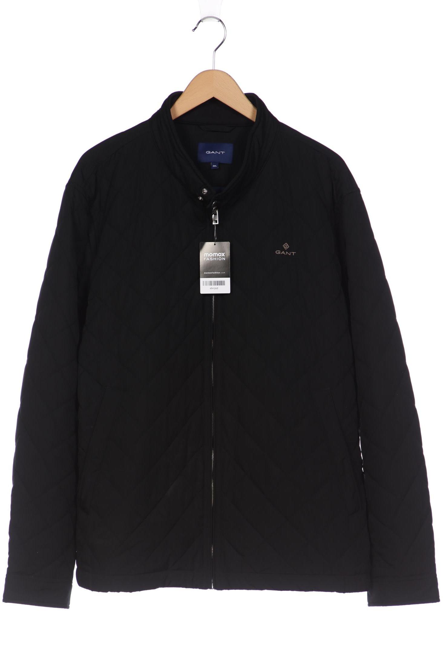 

Gant Herren Jacke, schwarz, Gr. 58